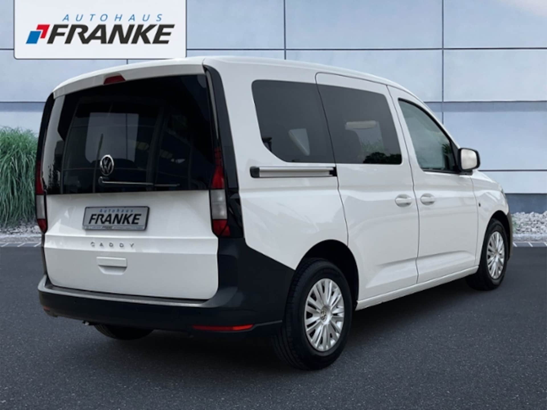 Volkswagen Caddy Basis-Modell