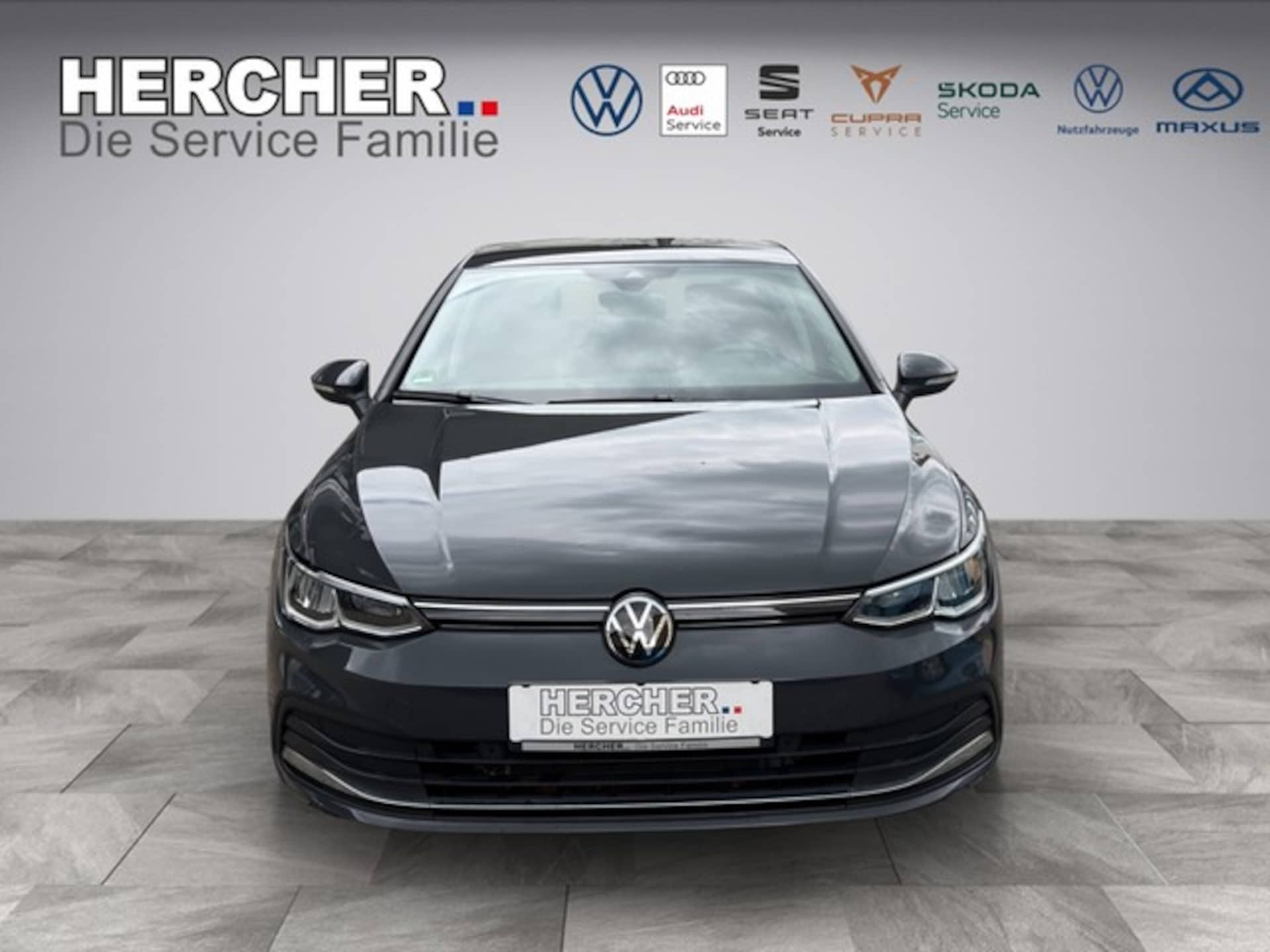 Volkswagen Golf MOVE