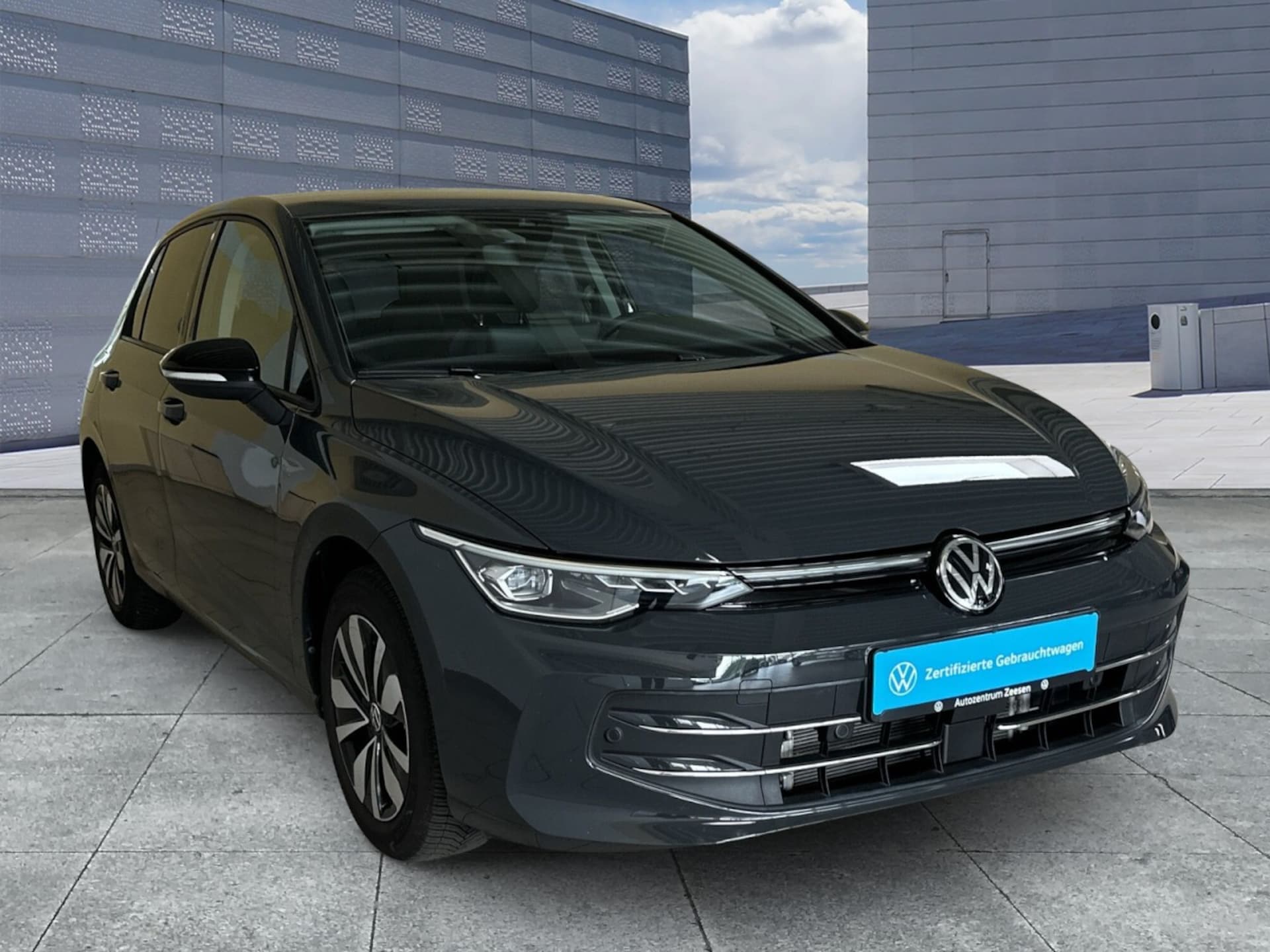 Volkswagen Golf Goal