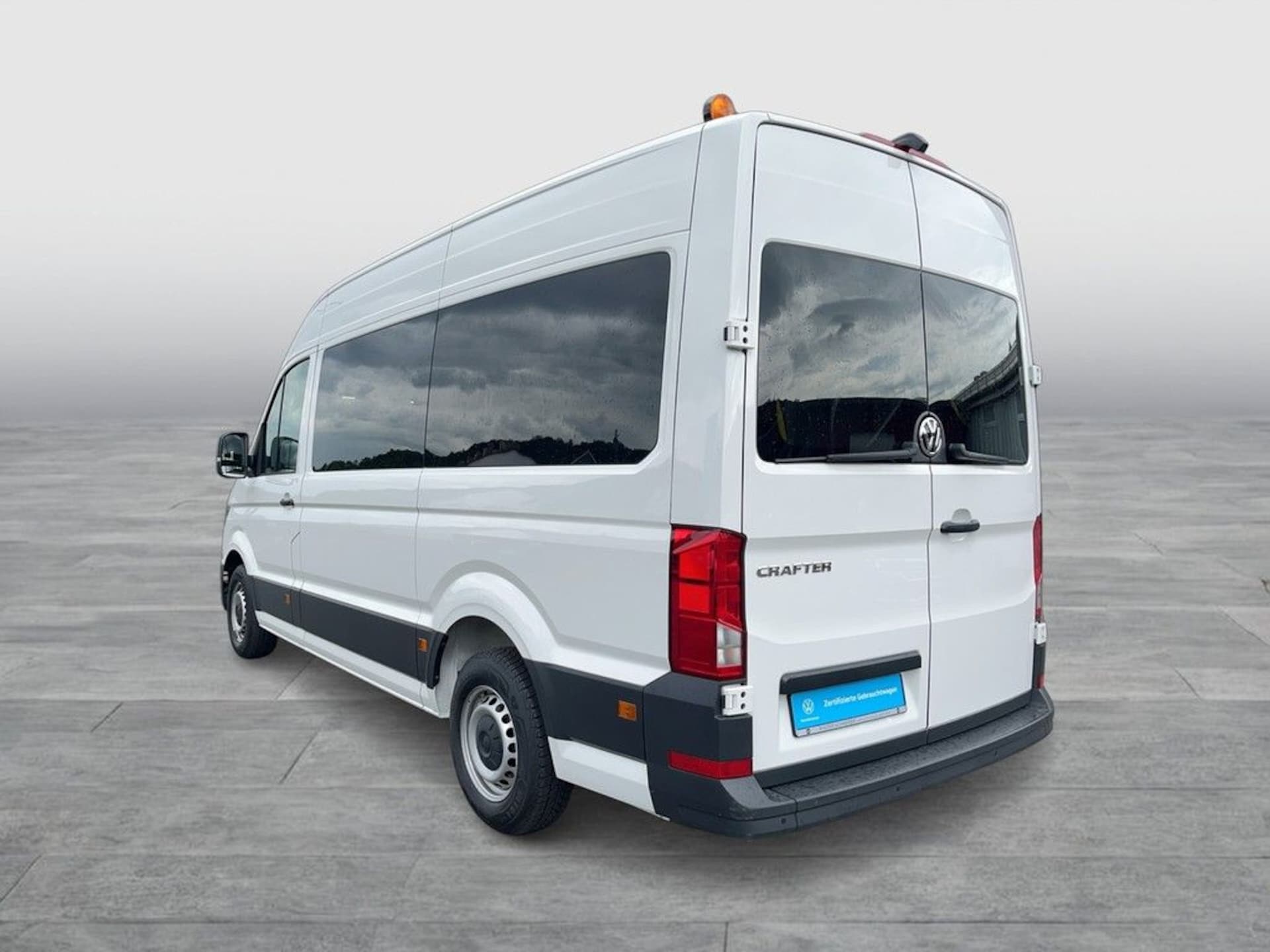 Volkswagen Crafter Kasten mittlerer Radstand
