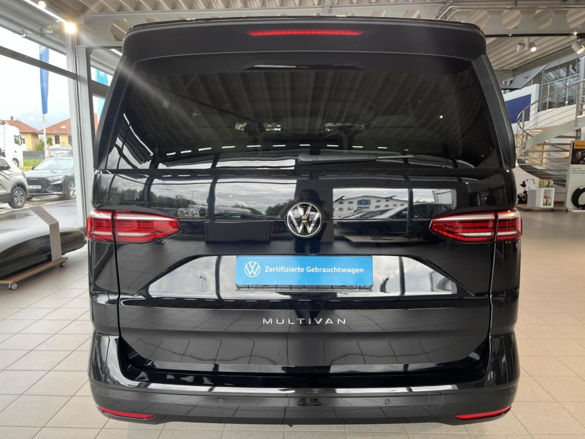 Volkswagen Multivan Life