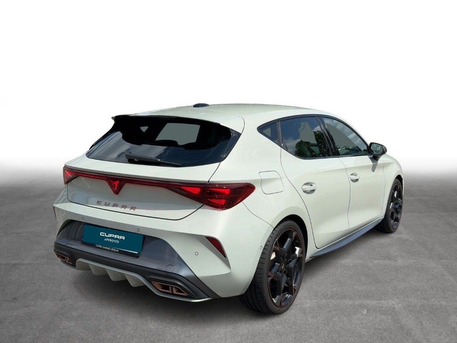 CUPRA Leon – Bild 4