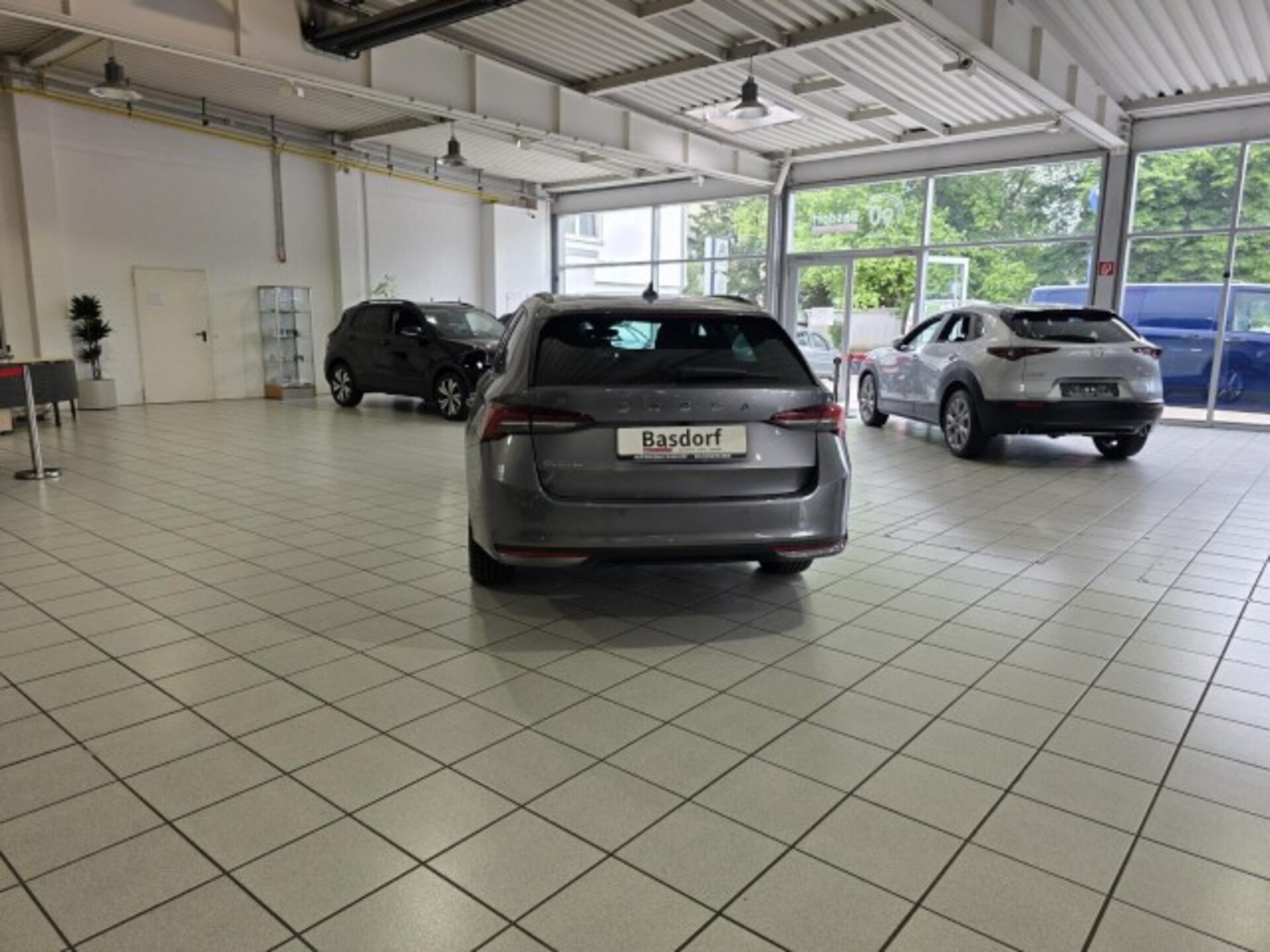 Skoda Octavia Combi Selection