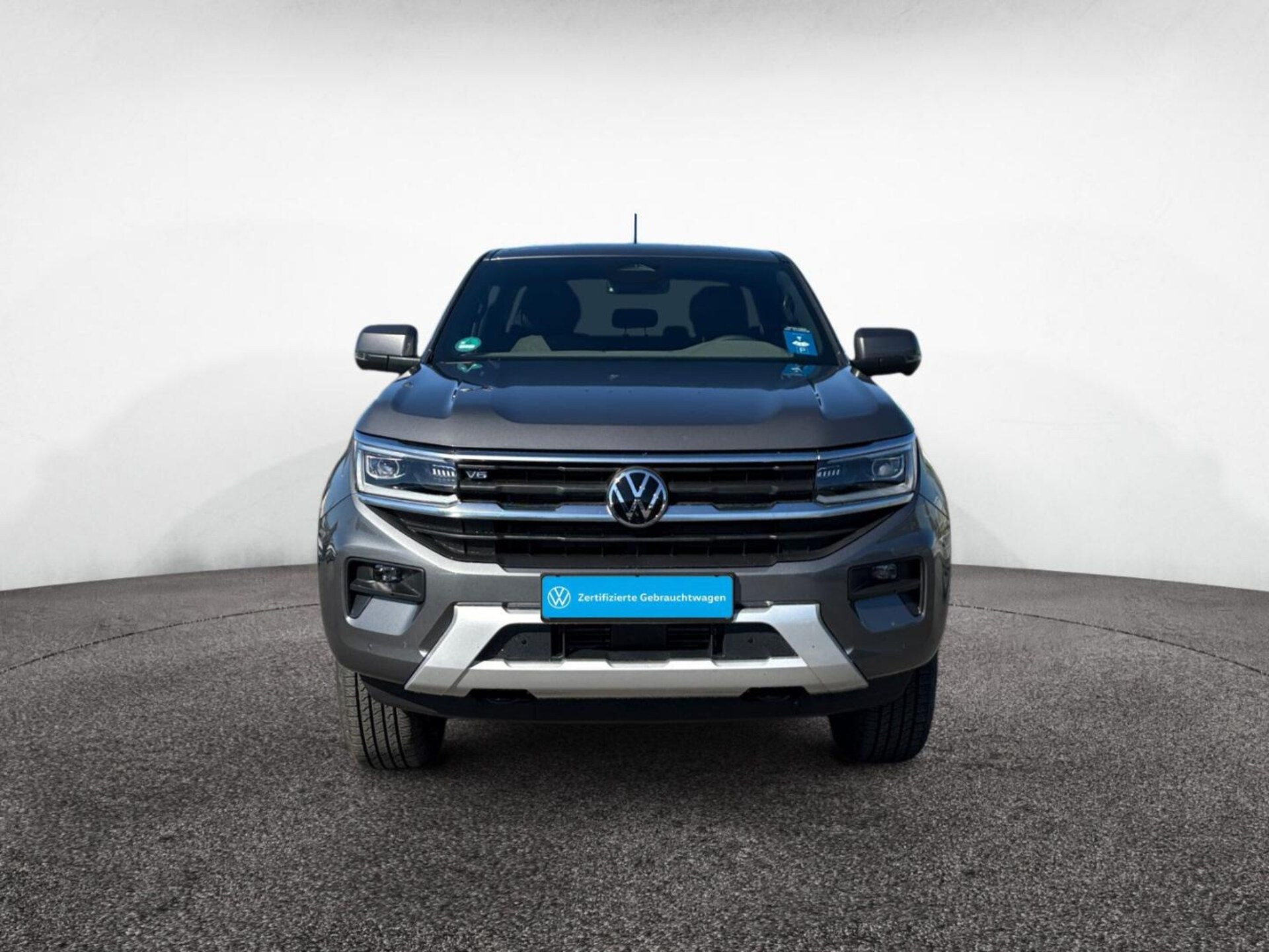 Volkswagen Amarok DoubleCab Style