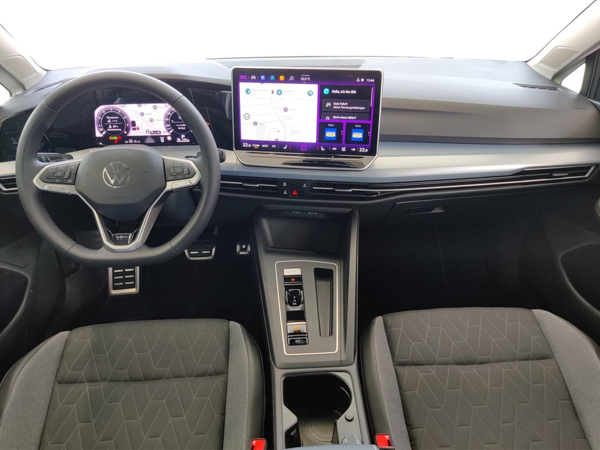 Volkswagen Golf Goal