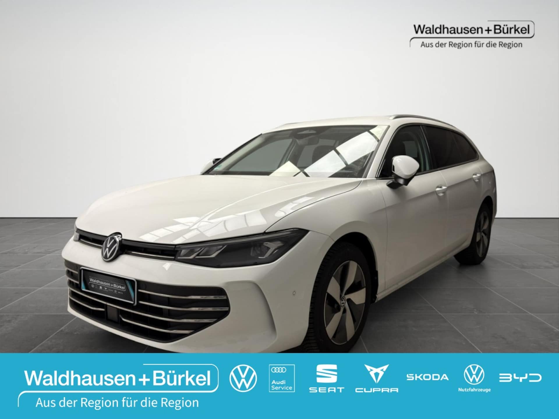 Volkswagen Passat Business