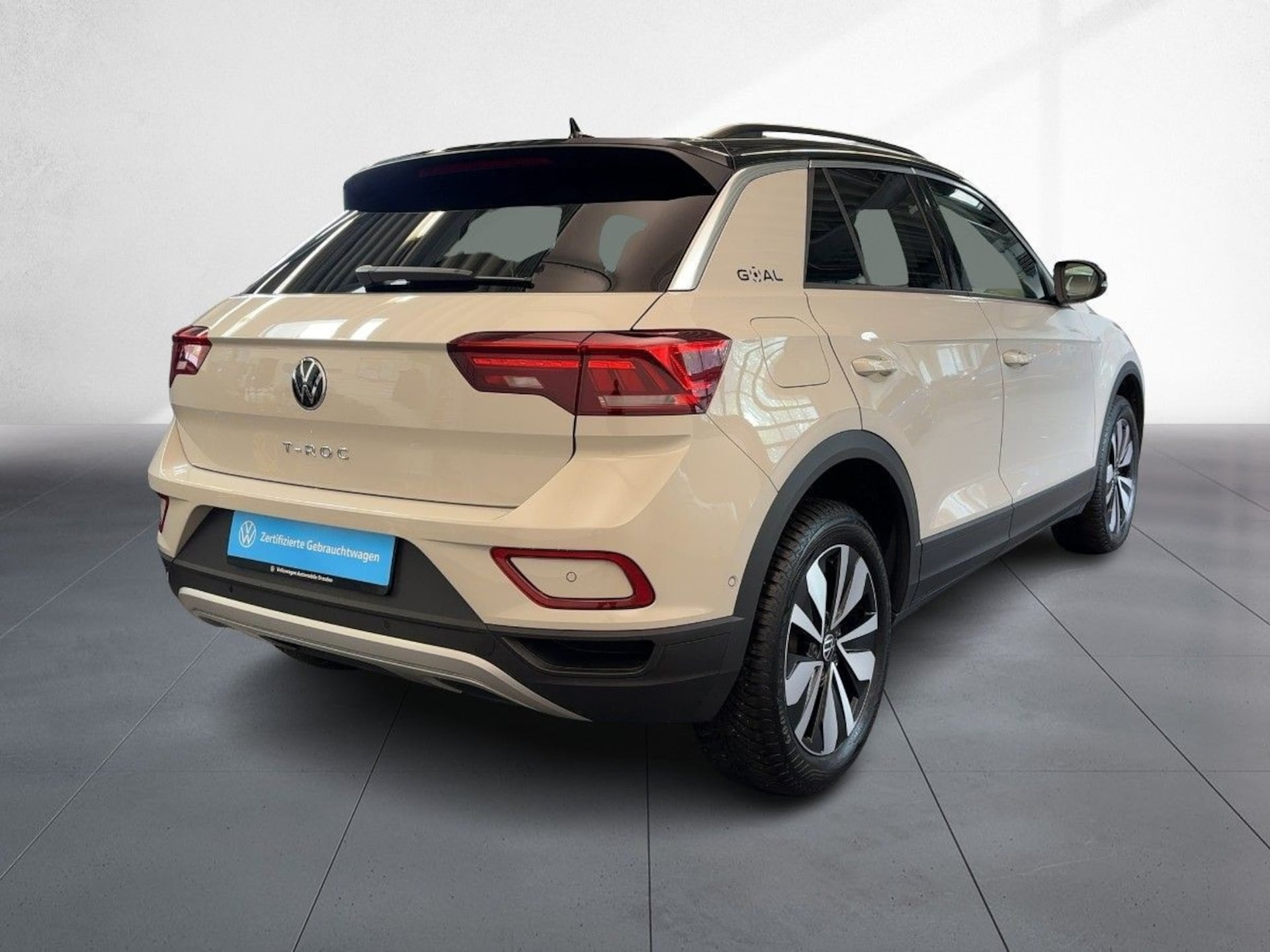 Volkswagen T-Roc Life