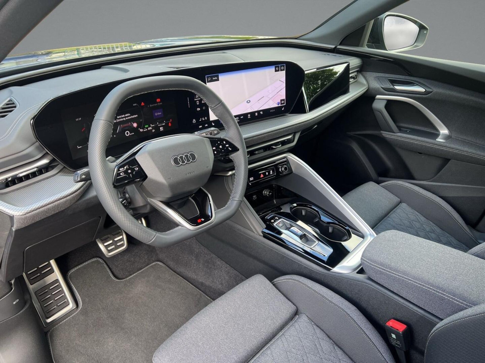 Audi Q5 Sportback edition one
