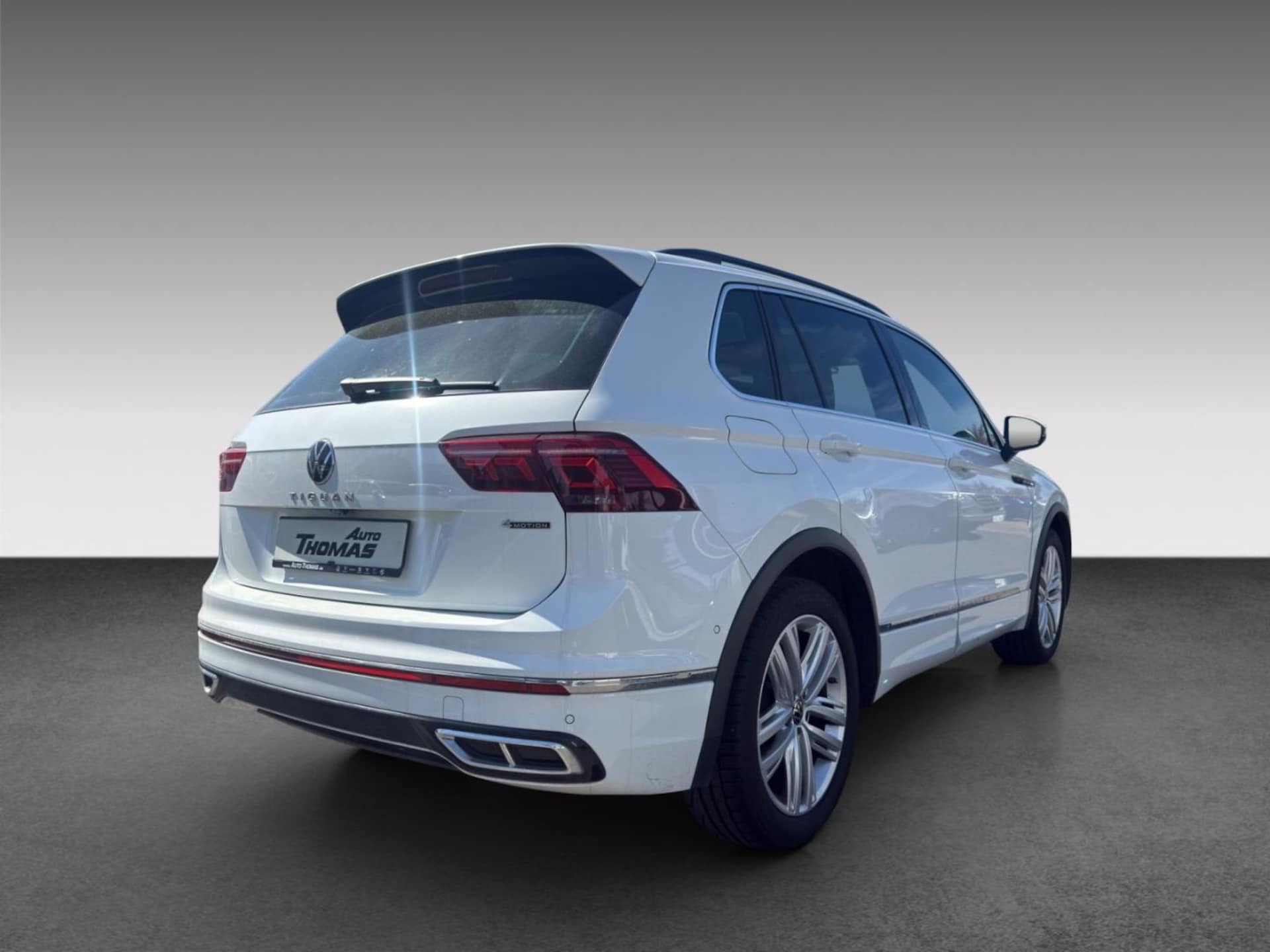 Volkswagen Tiguan R-Line