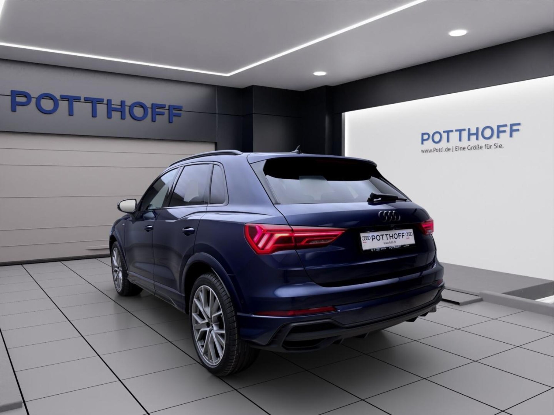 Audi Q3 SUV S line