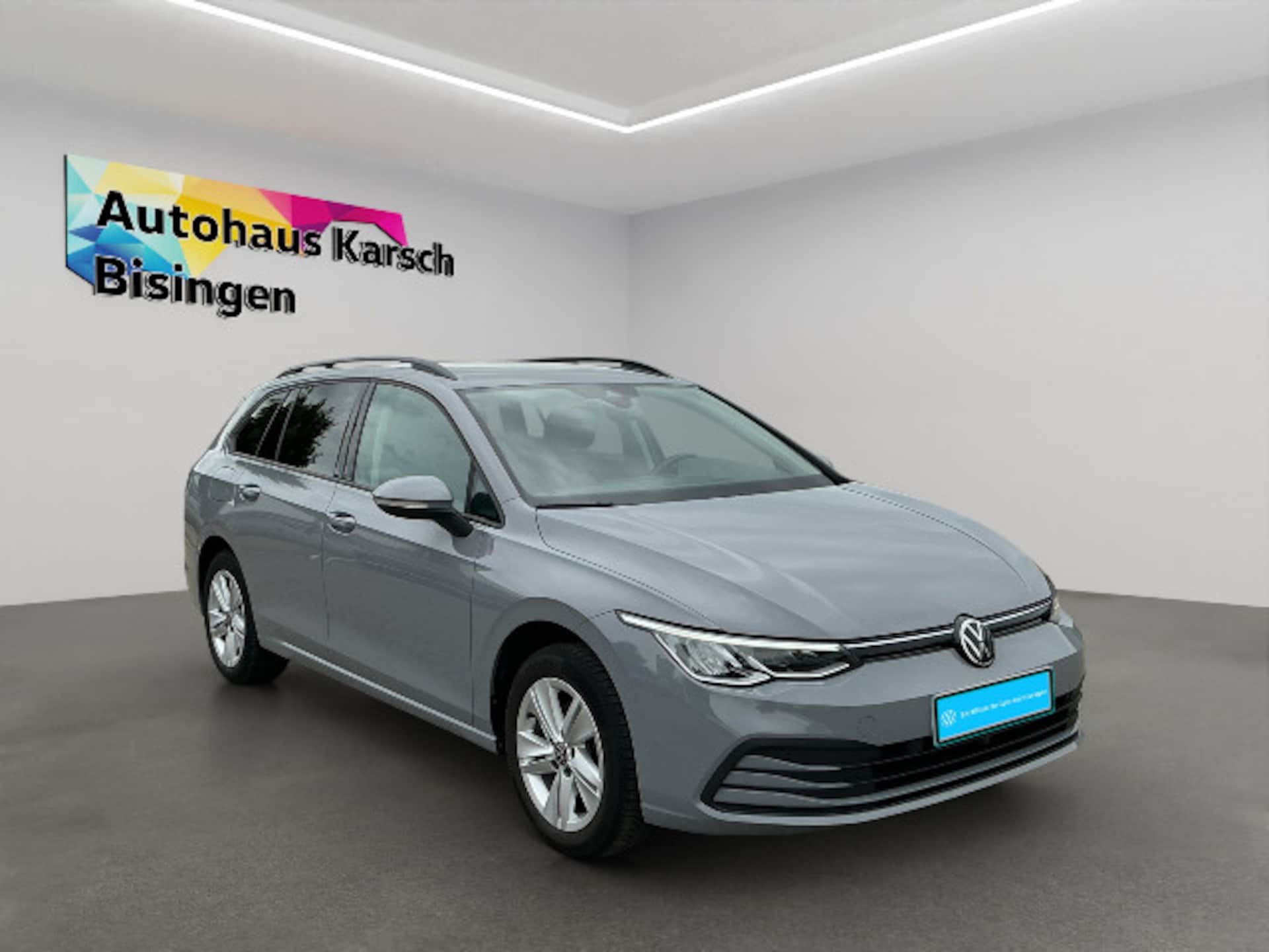 Volkswagen Golf Variant Life