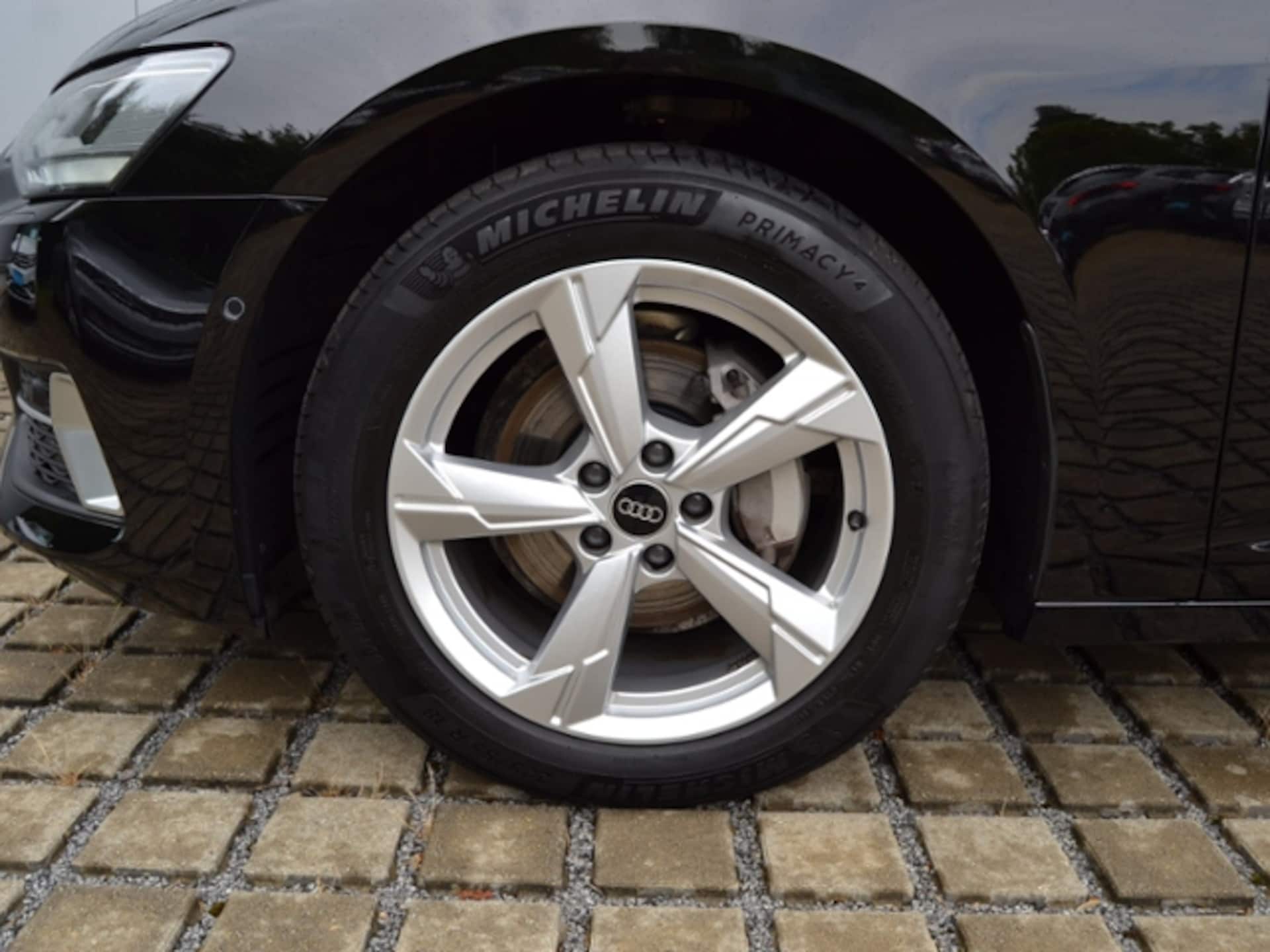 Audi A6 Avant Sport