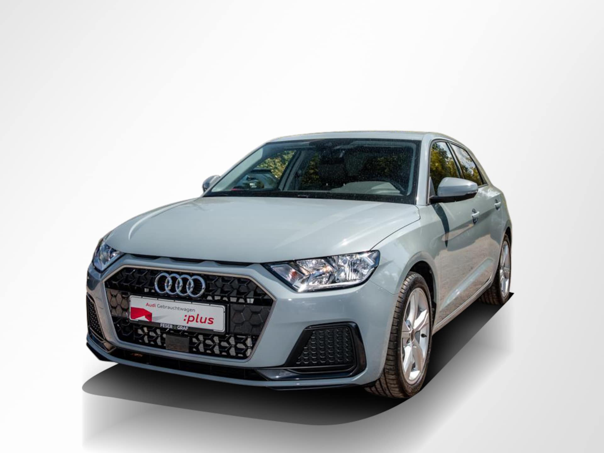 Audi A1 Sportback Advanced
