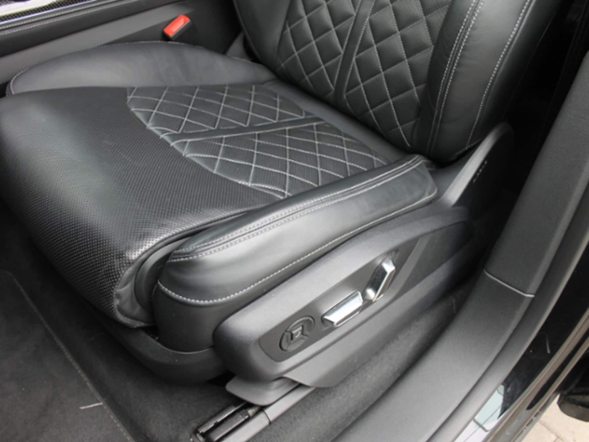 Audi SQ8 SUV