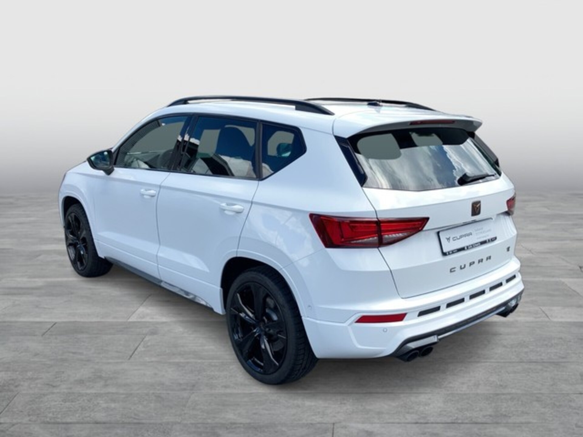 CUPRA Ateca VZ