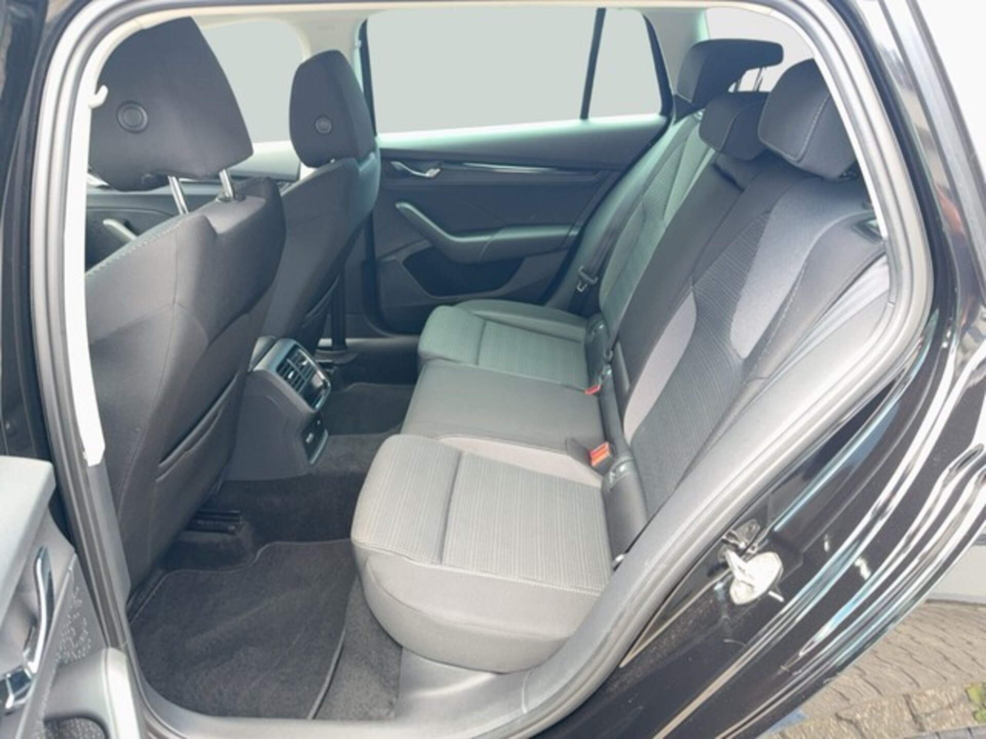 Skoda Octavia Combi Ambition