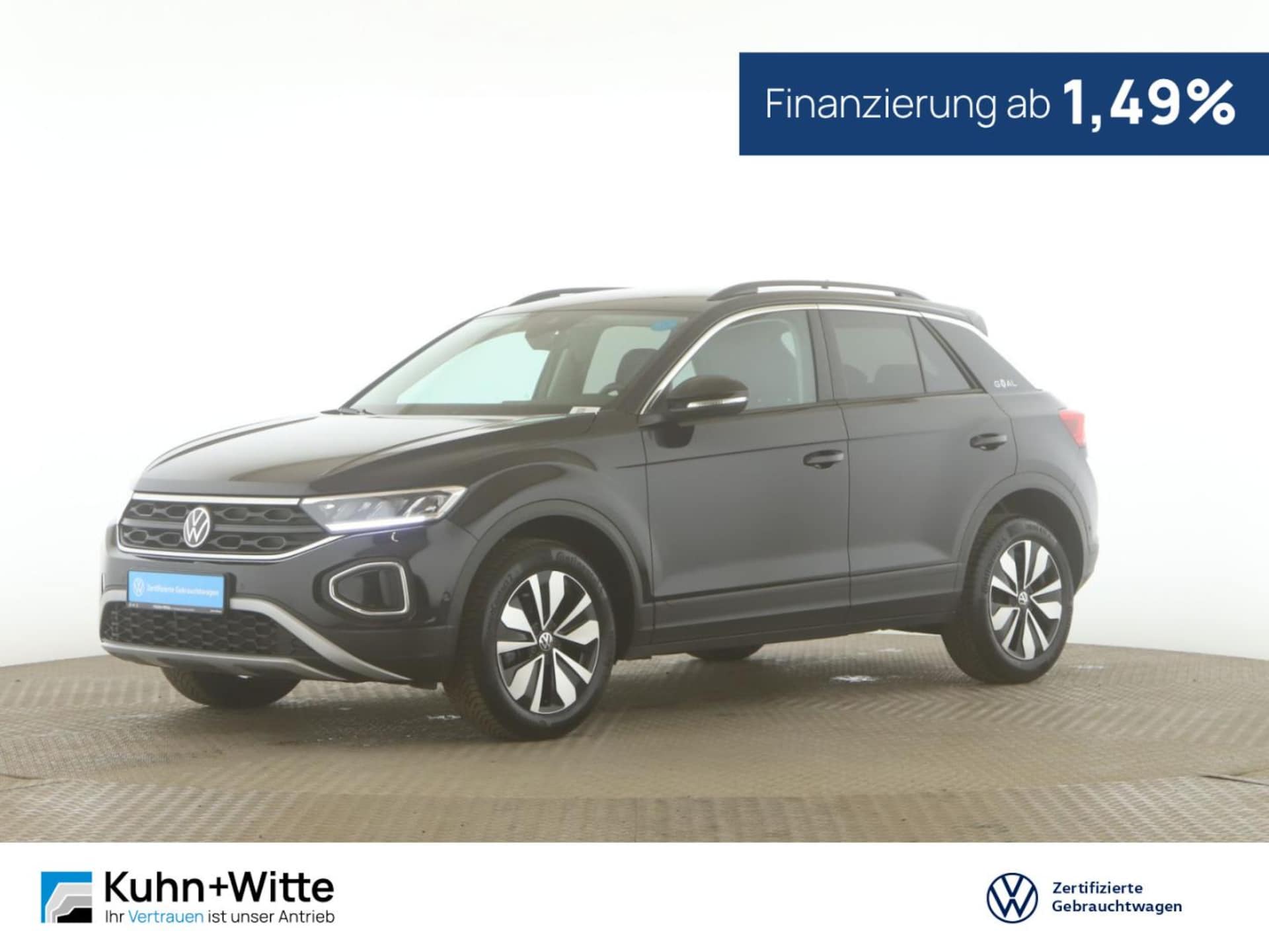 Volkswagen T-Roc Life