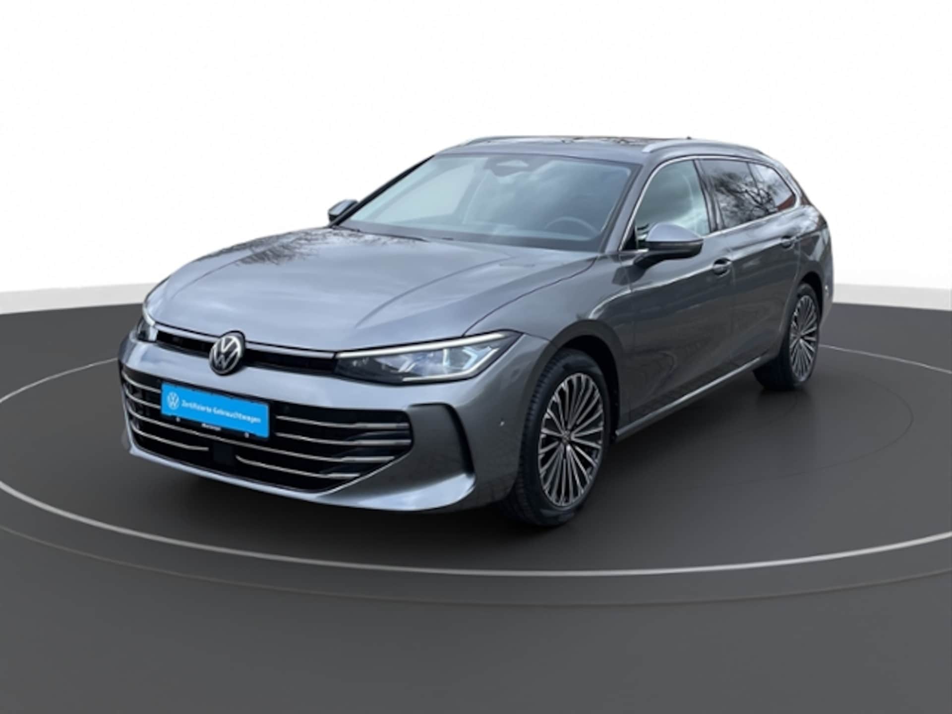 Volkswagen Passat Elegance