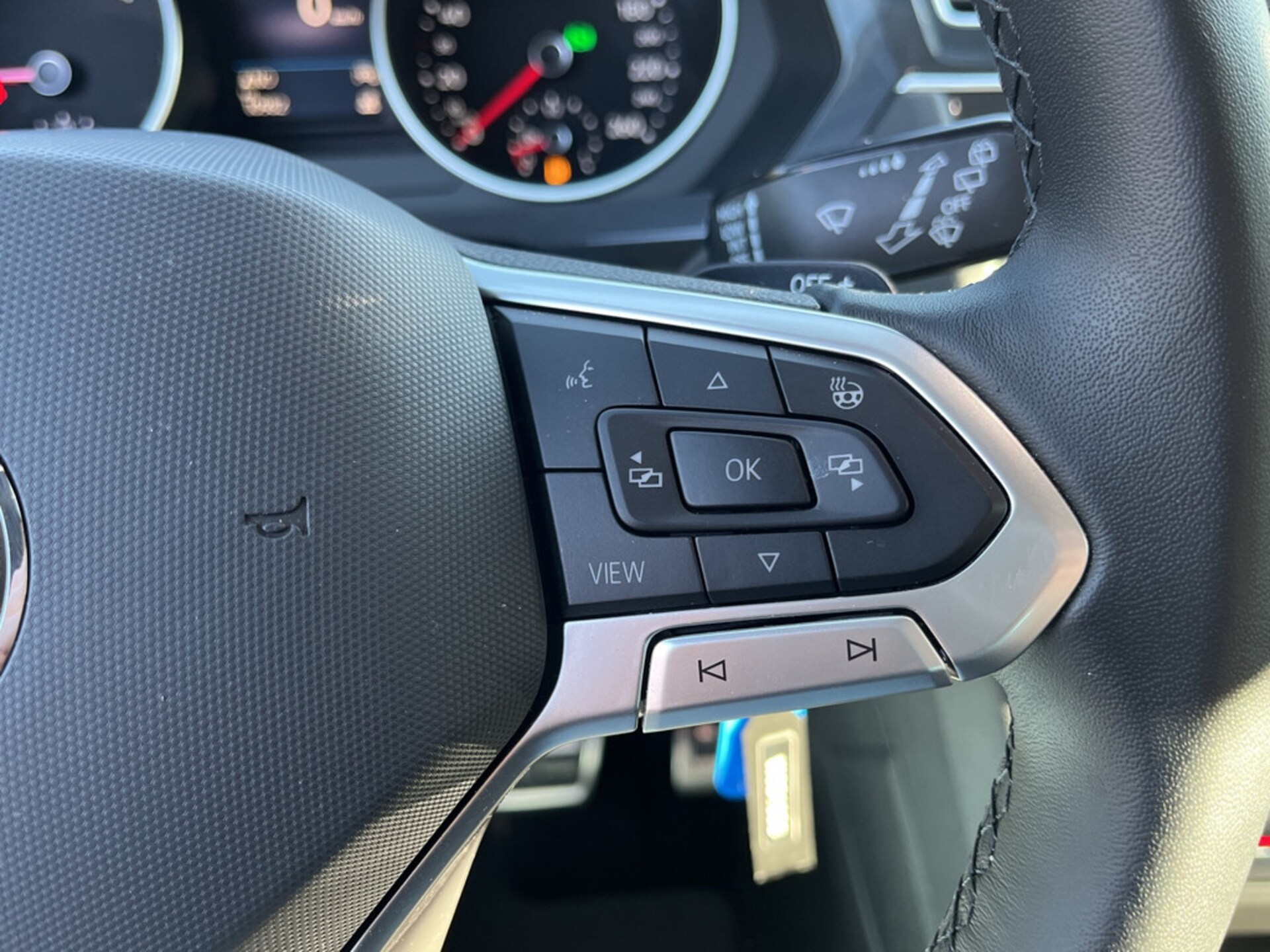 Volkswagen Tiguan MOVE