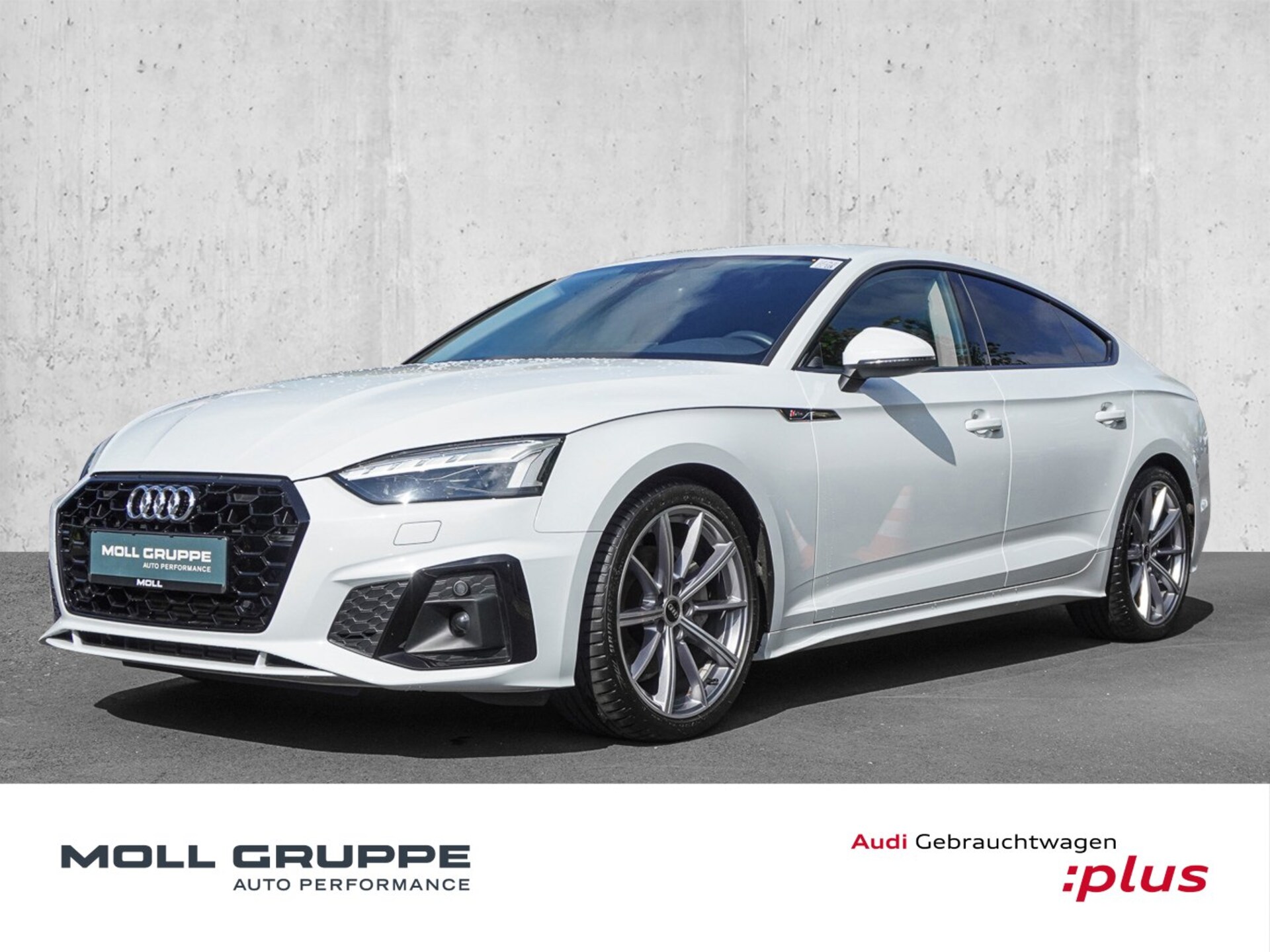 Audi A5 Sportback S line