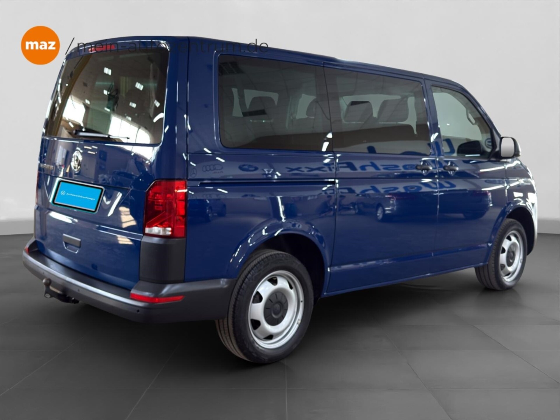 Volkswagen T6.1 Transporter Kombi kurzer Radstand