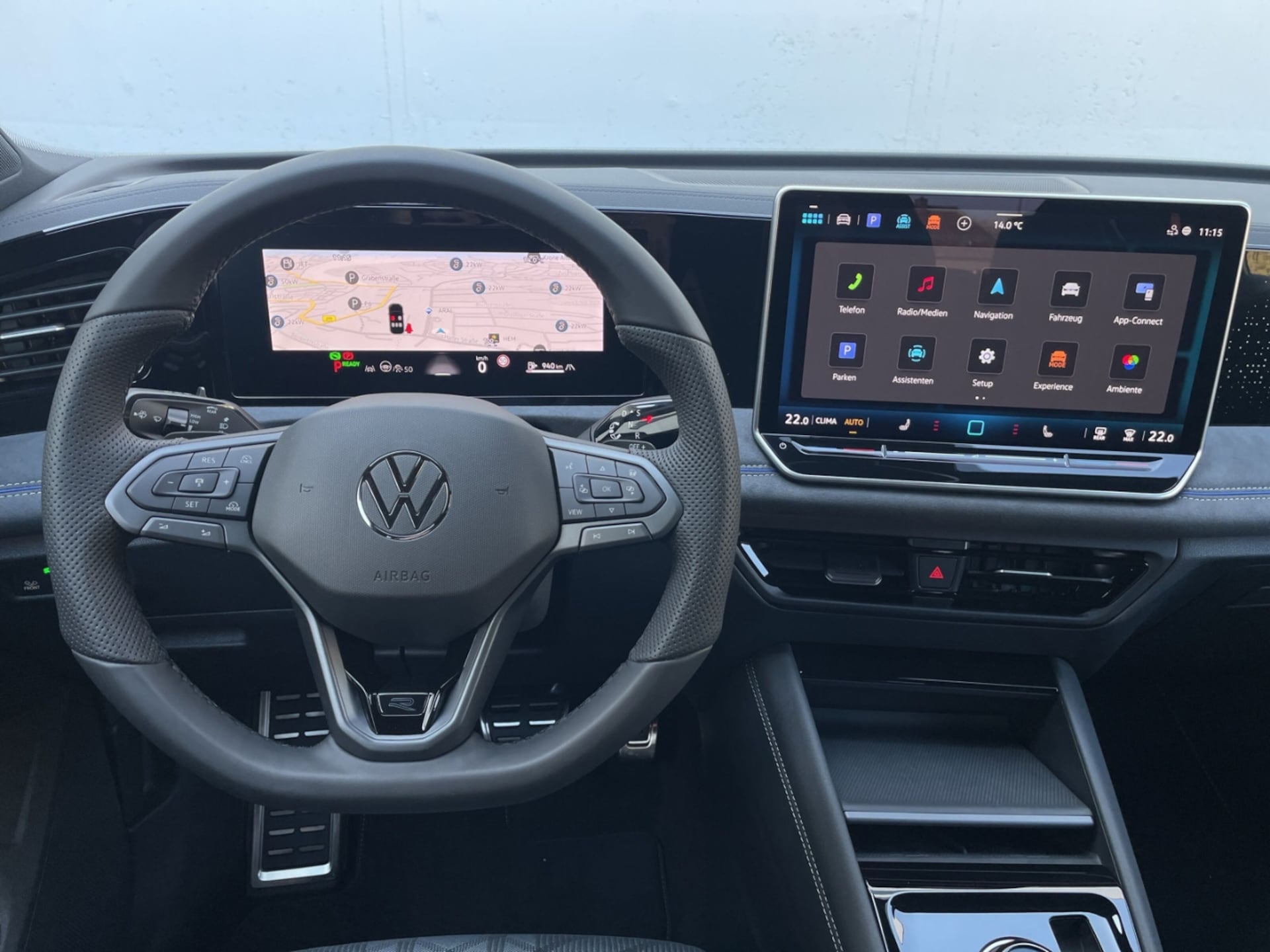 Volkswagen Tiguan R-Line