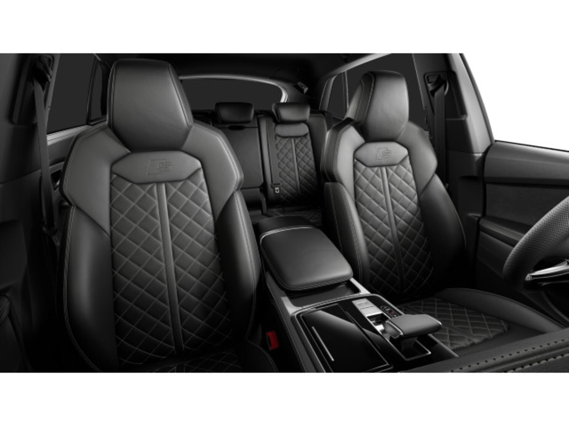 Audi Q8 SUV