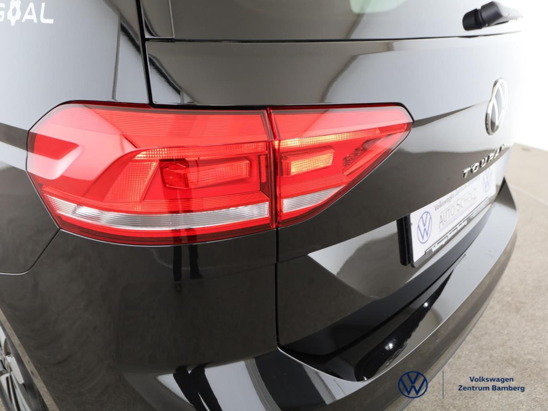 Volkswagen Touran Comfortline