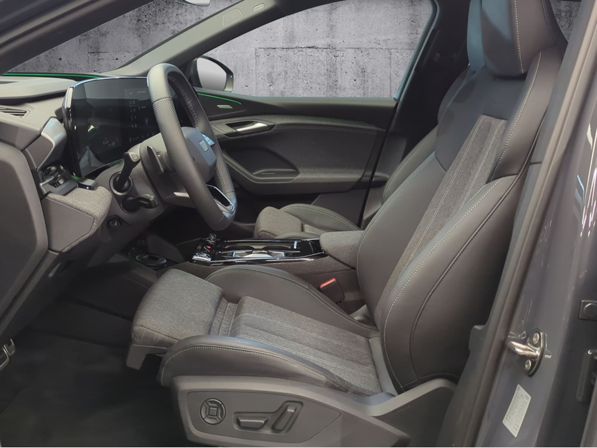 Audi Q6 SUV e-tron
