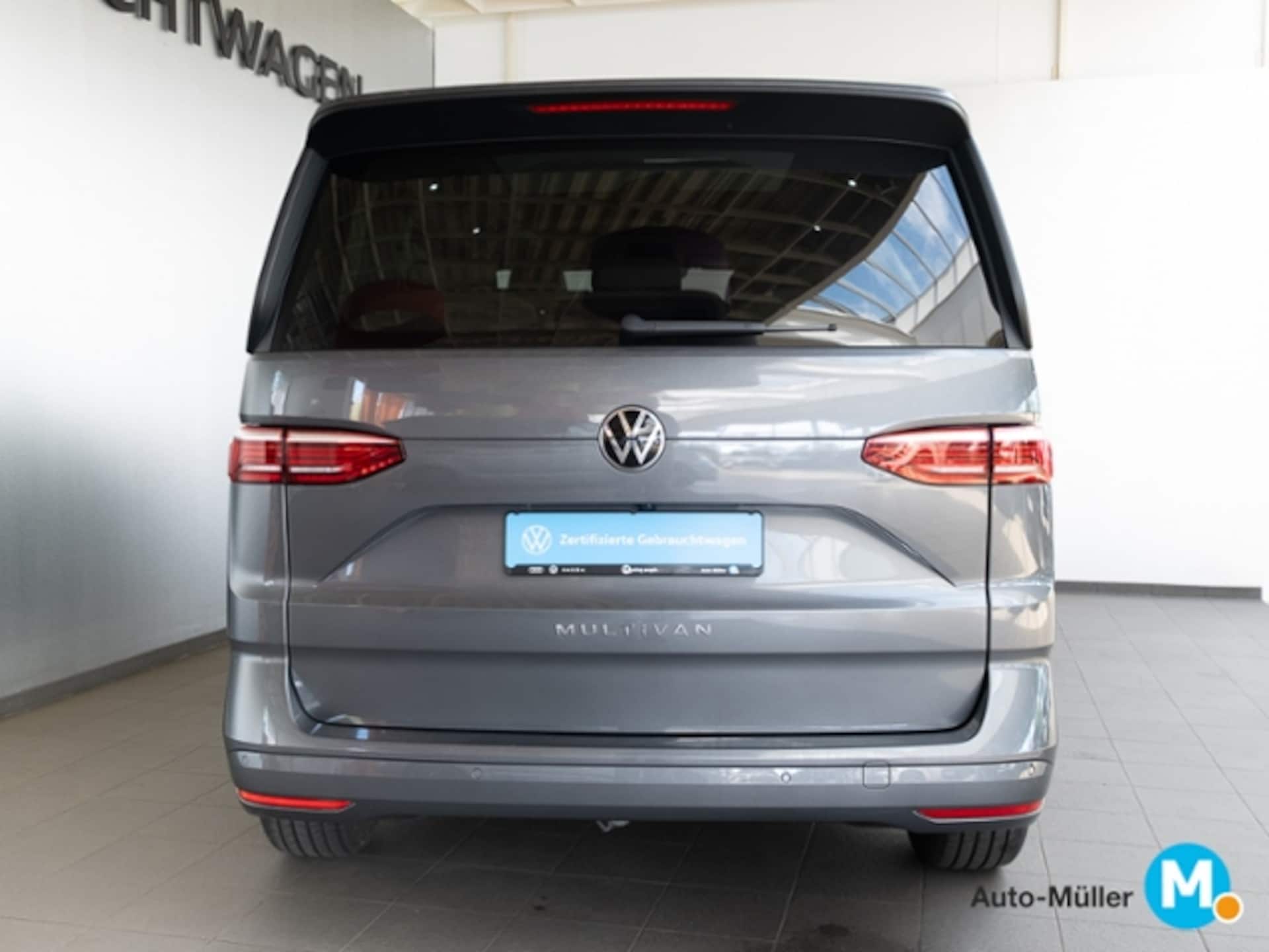 Volkswagen Multivan Life