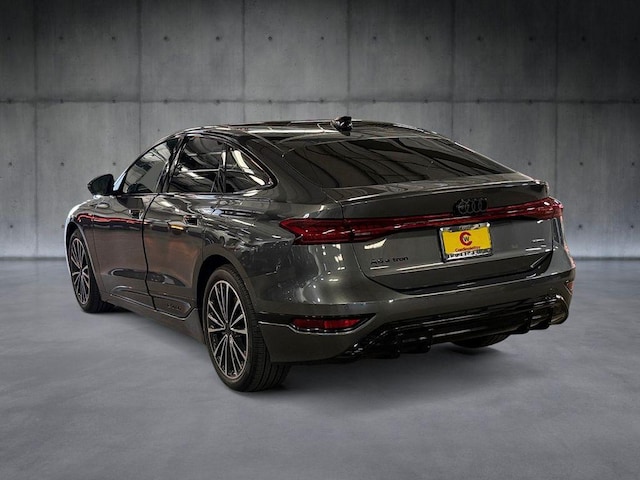 2027 Audi A6 Sportback e-tron