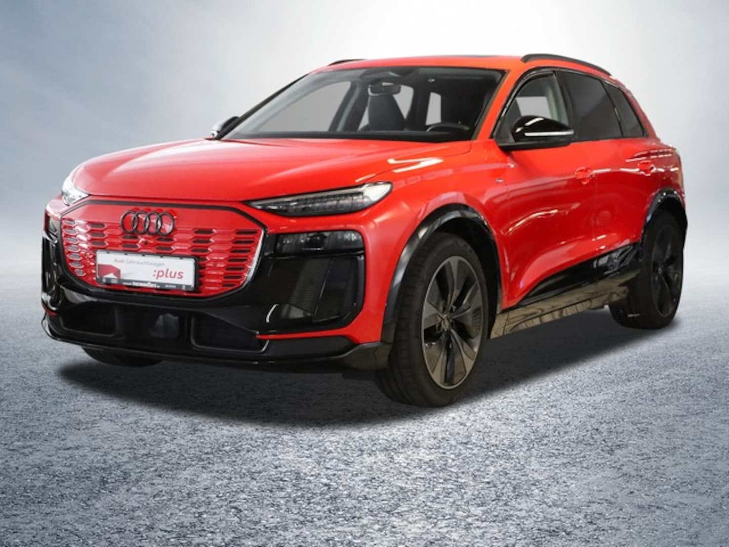 Bild über Audi Q6 SUV e-tron e-tron performance - für weitere Informationen kontaktieren Sie den Audi Partner