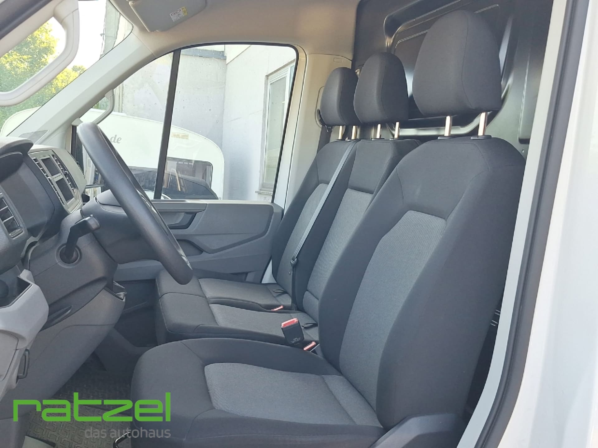 Volkswagen Crafter Kasten mittlerer Radstand