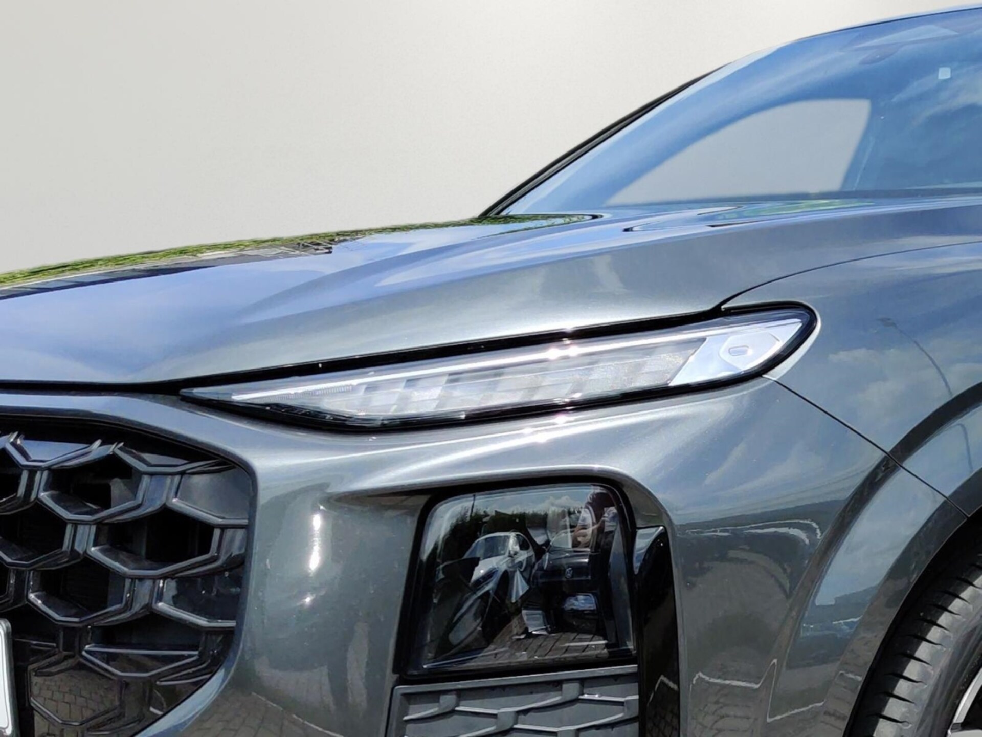 Audi Q3 Sportback e-hybrid