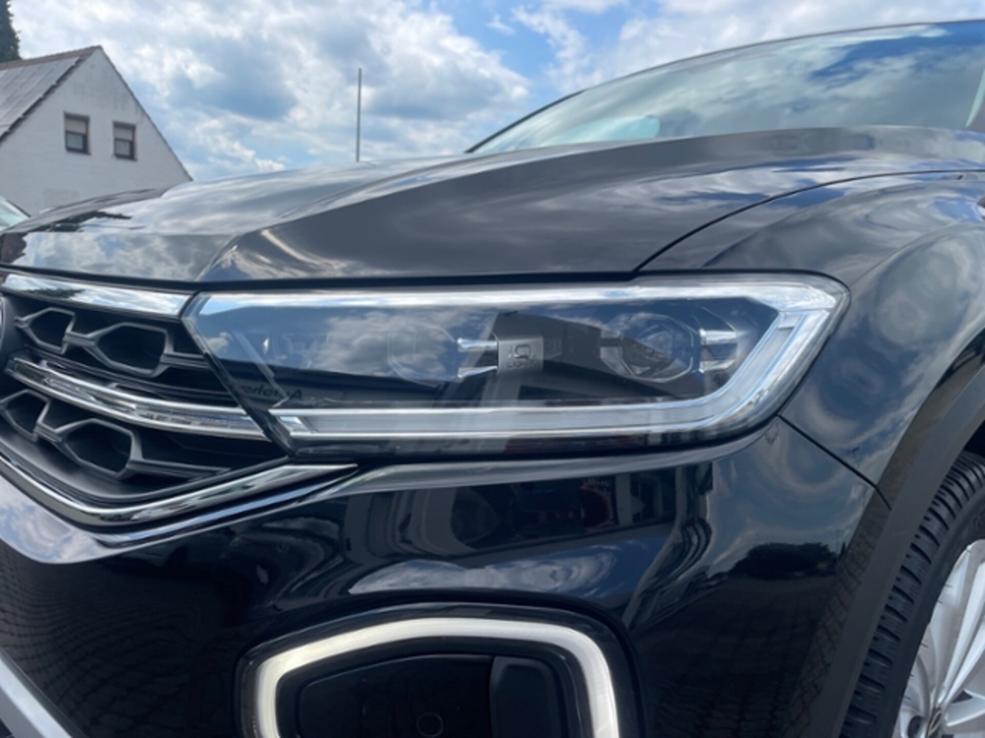 Volkswagen T-Roc Style