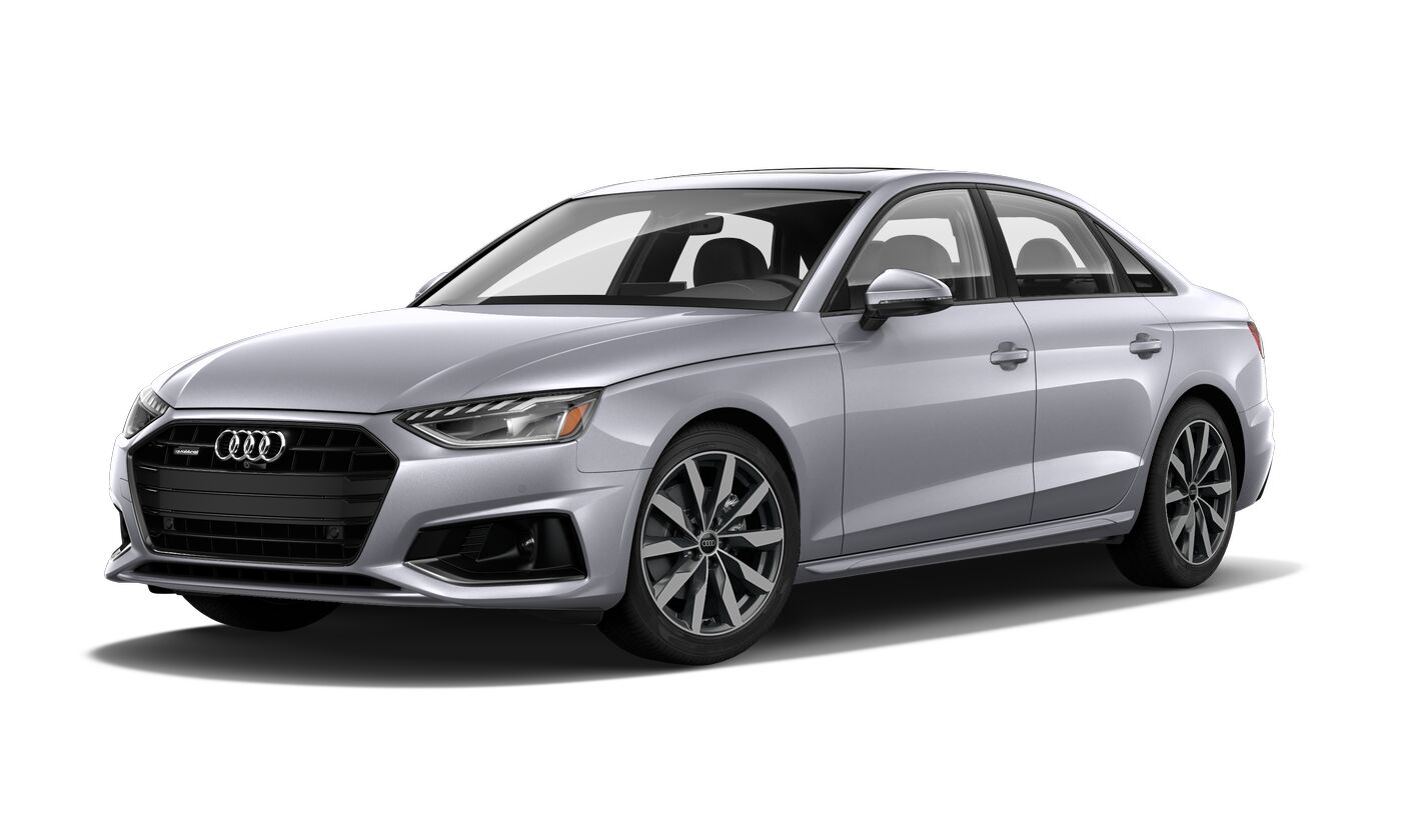 2022 Audi A4 40 TFSI Premium Plus quattro S tronic's photo