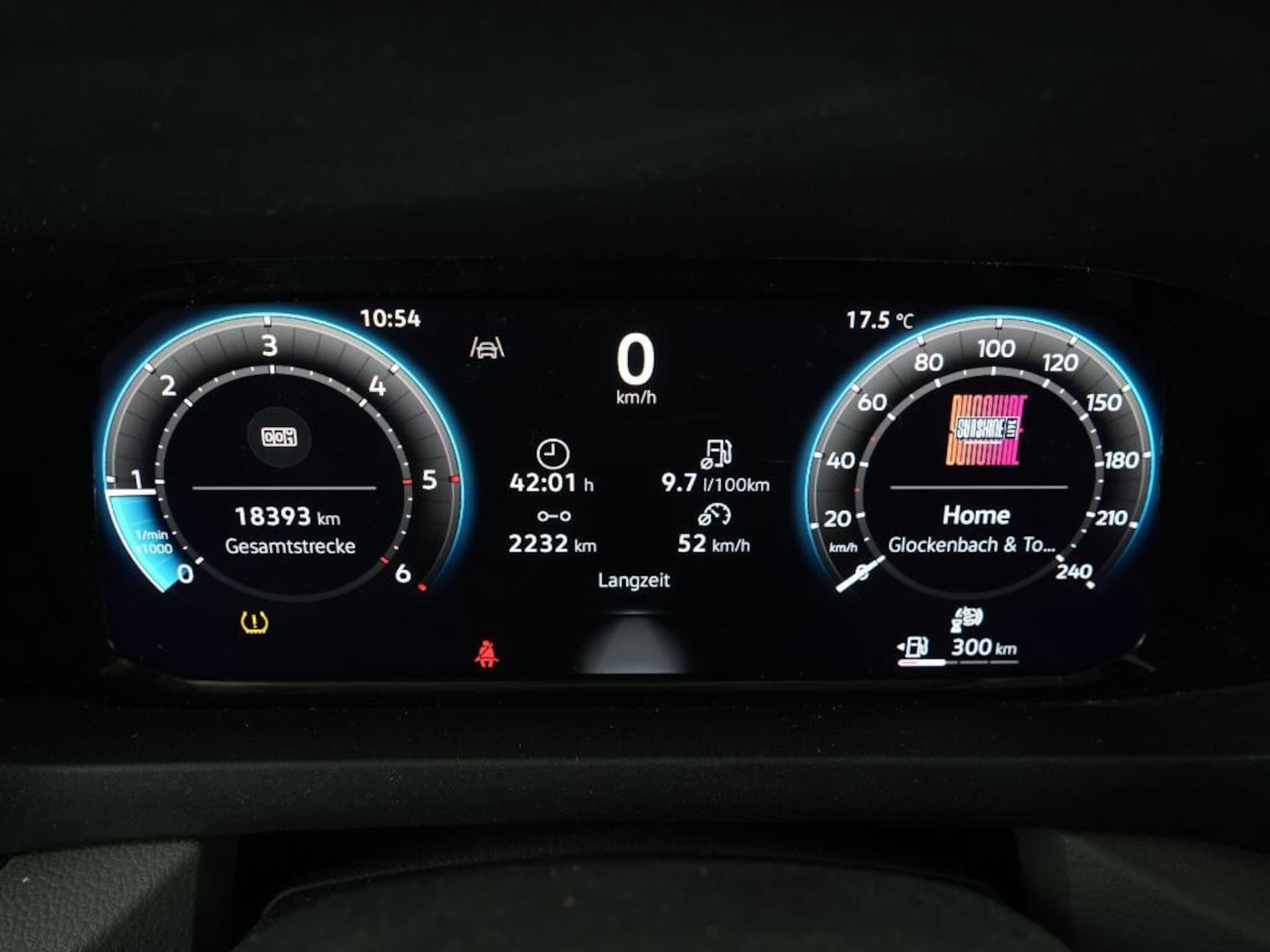 Volkswagen Crafter Kasten langer Radstand