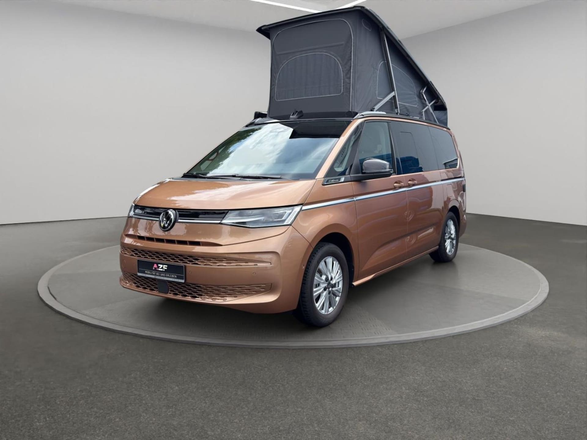 Volkswagen California Ocean