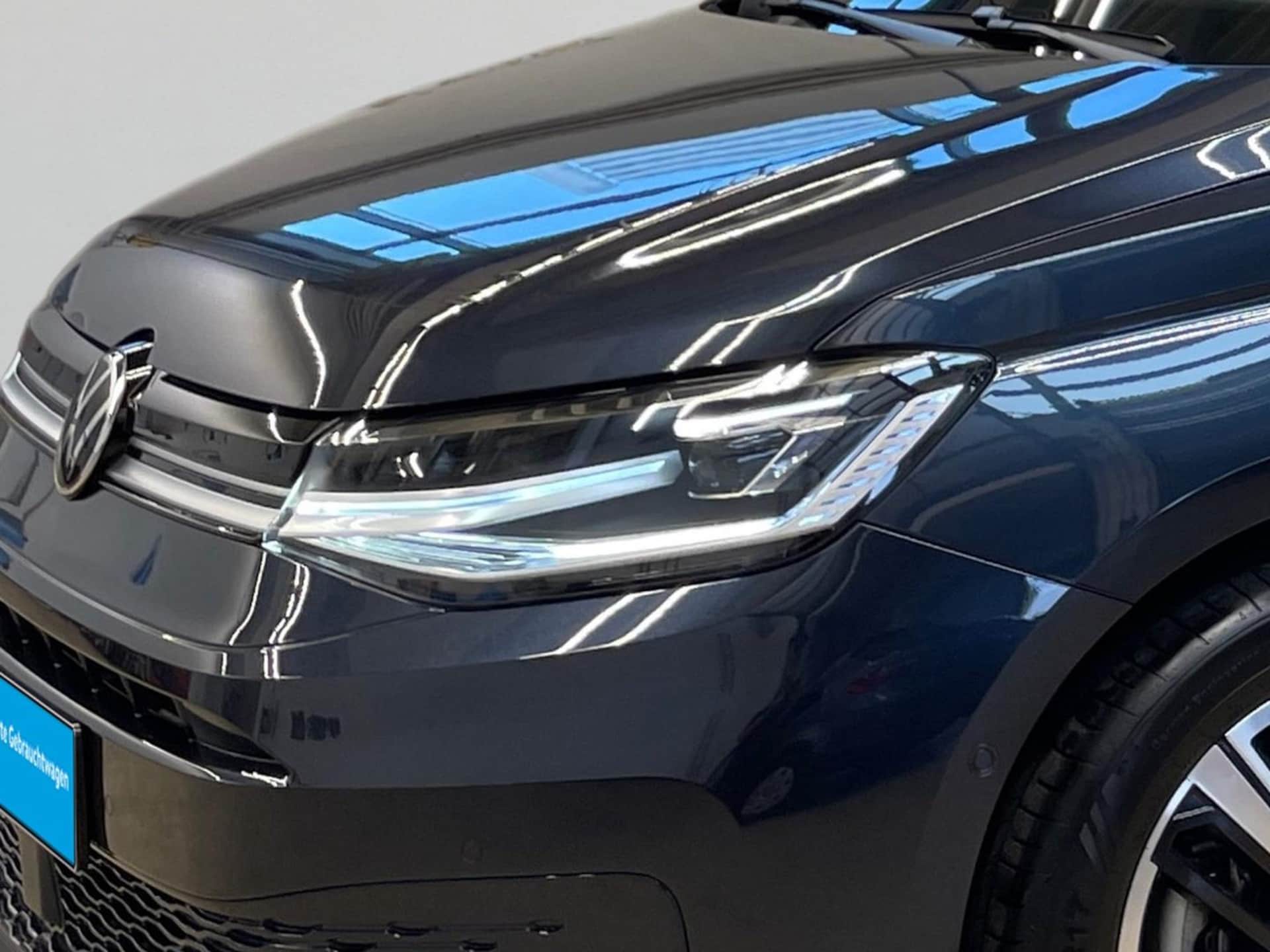 Volkswagen Caddy Style