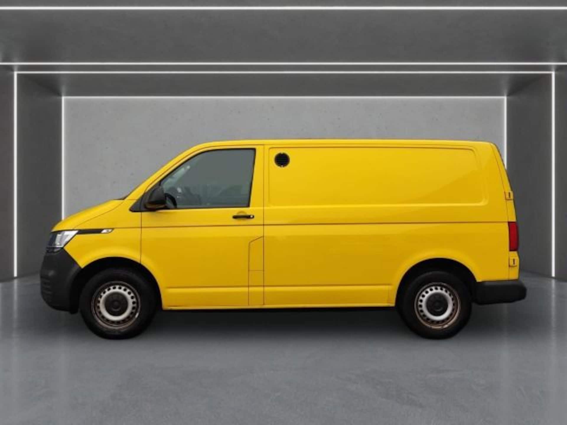 Volkswagen T6.1 Transporter Kasten kurzer Radstand