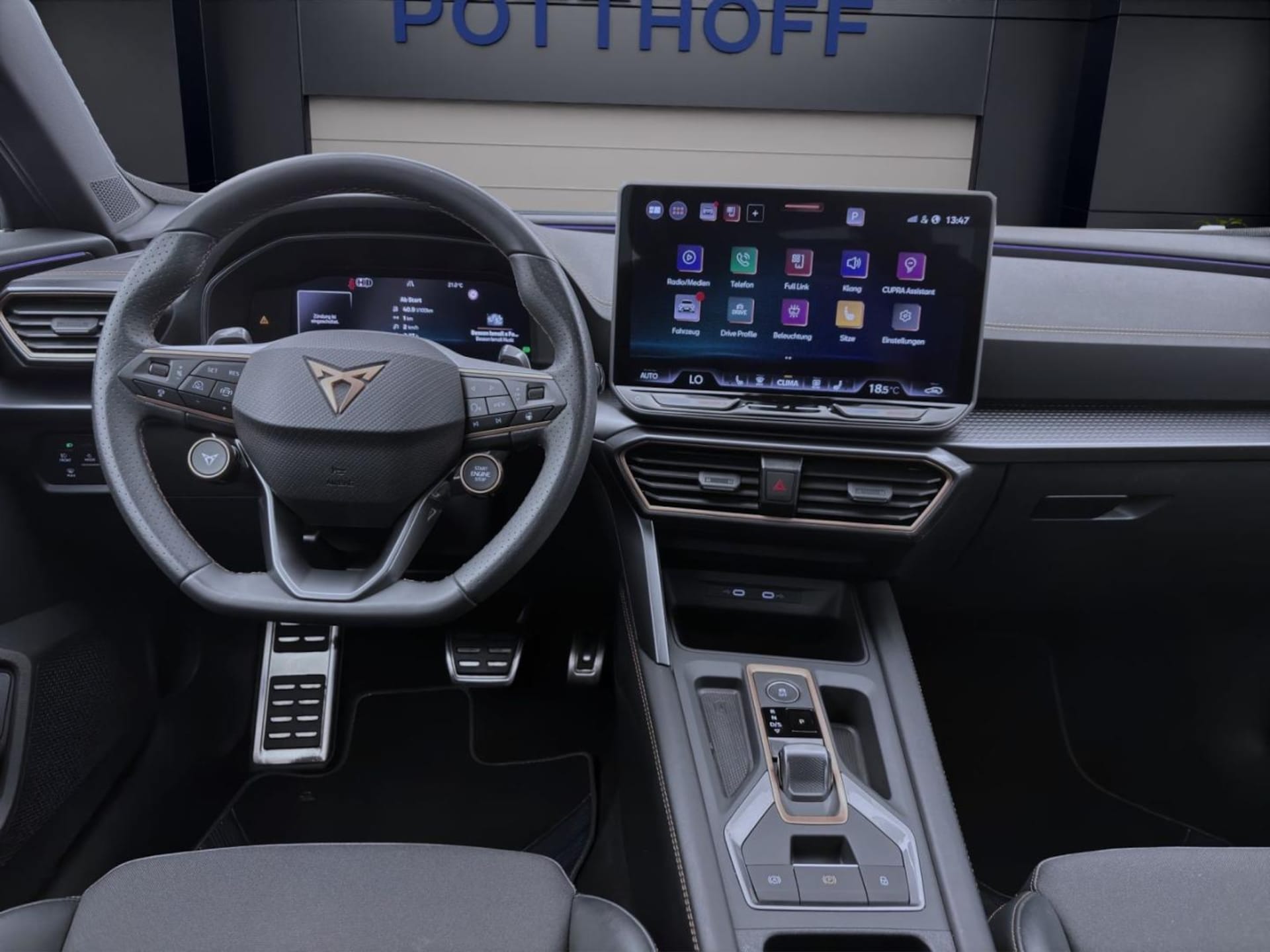 CUPRA Formentor