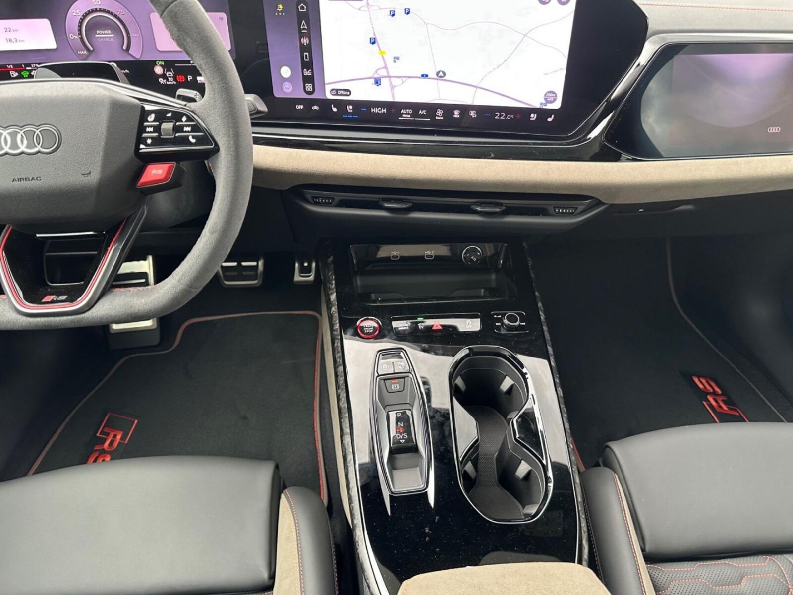 Audi RS 5 Limousine – Bild 8