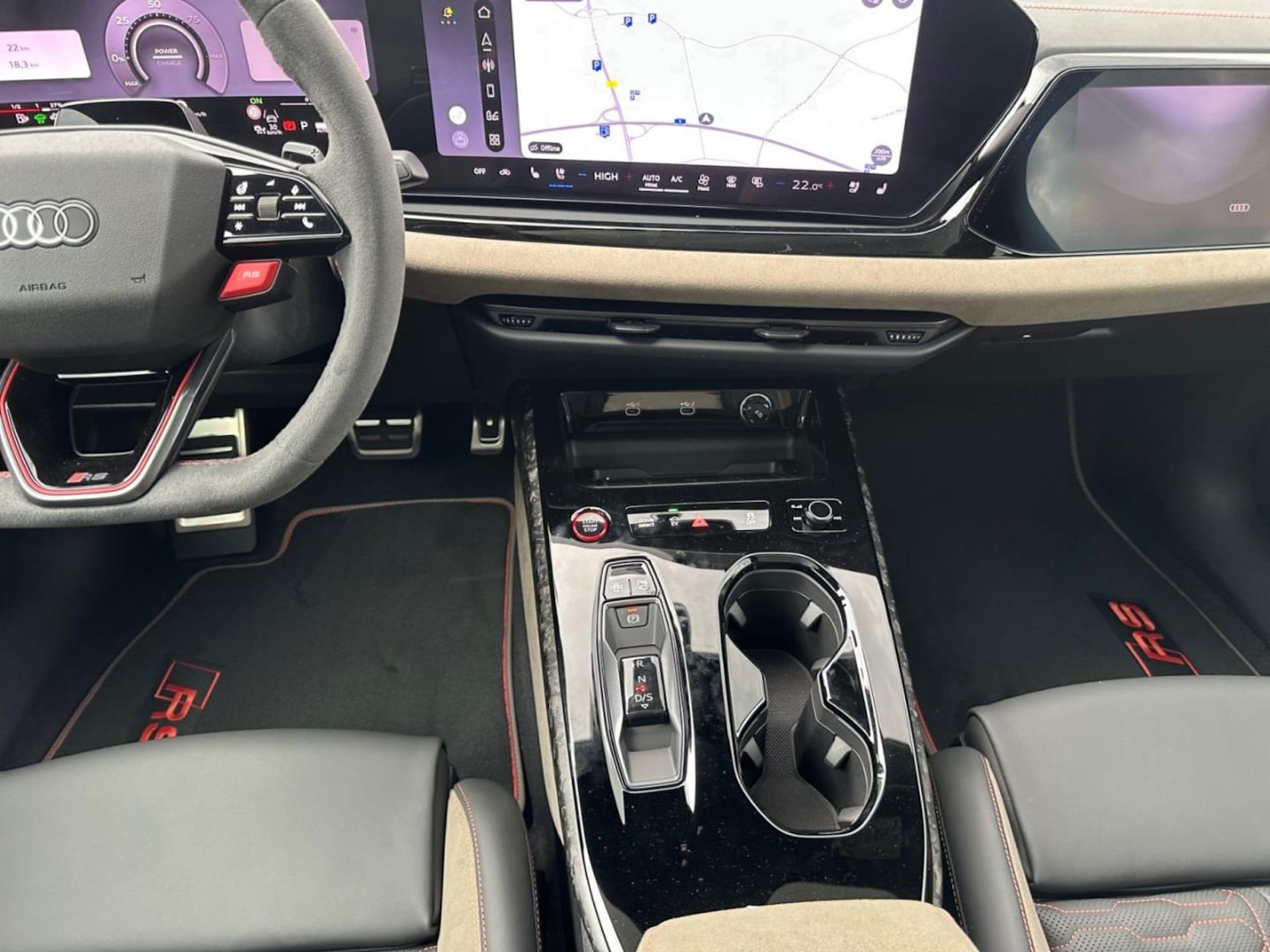 Audi RS 5 Limousine
