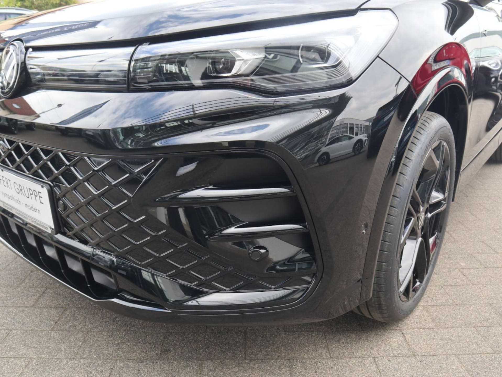 Volkswagen Tiguan R-Line