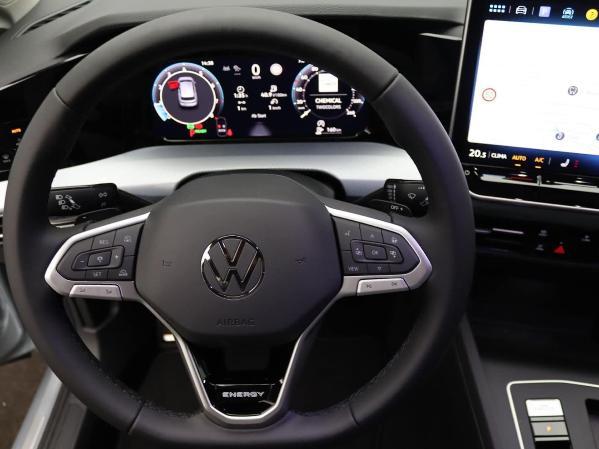 Volkswagen Golf ENERGY