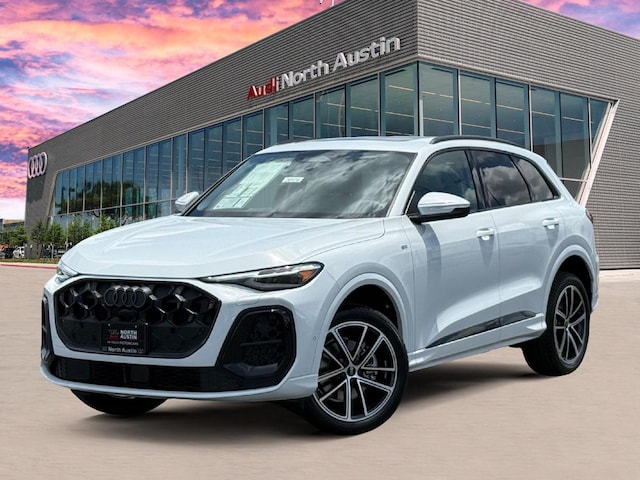 2026 Audi Q5