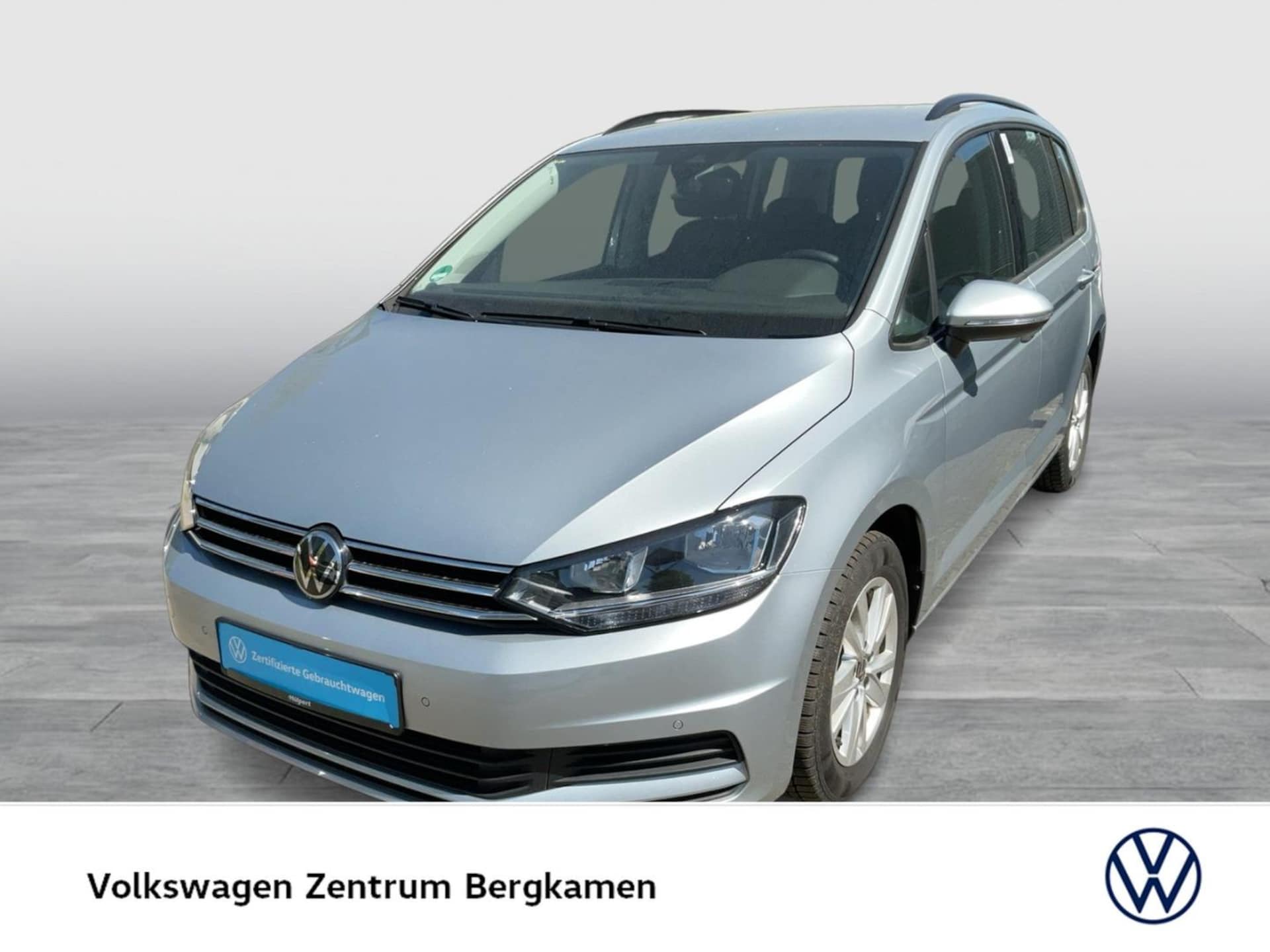 Volkswagen Touran Comfortline