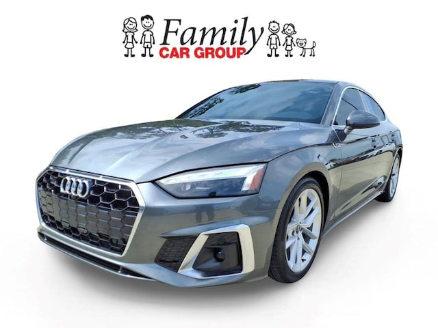 Photo of 2023 Audi A5 Sportback