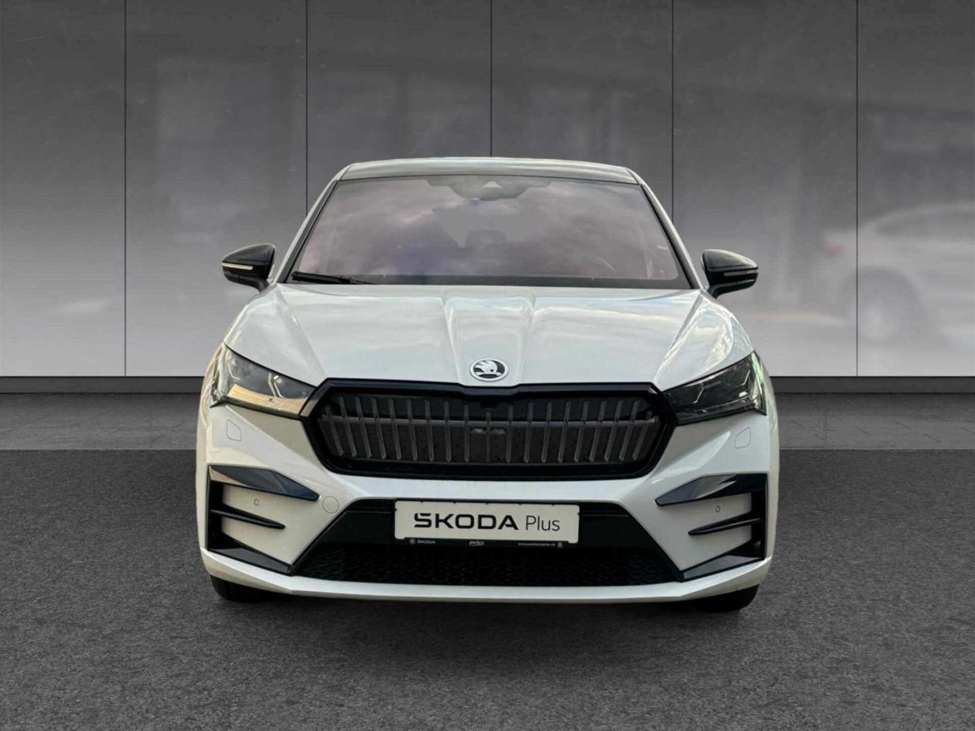 Skoda Enyaq Coupé RS