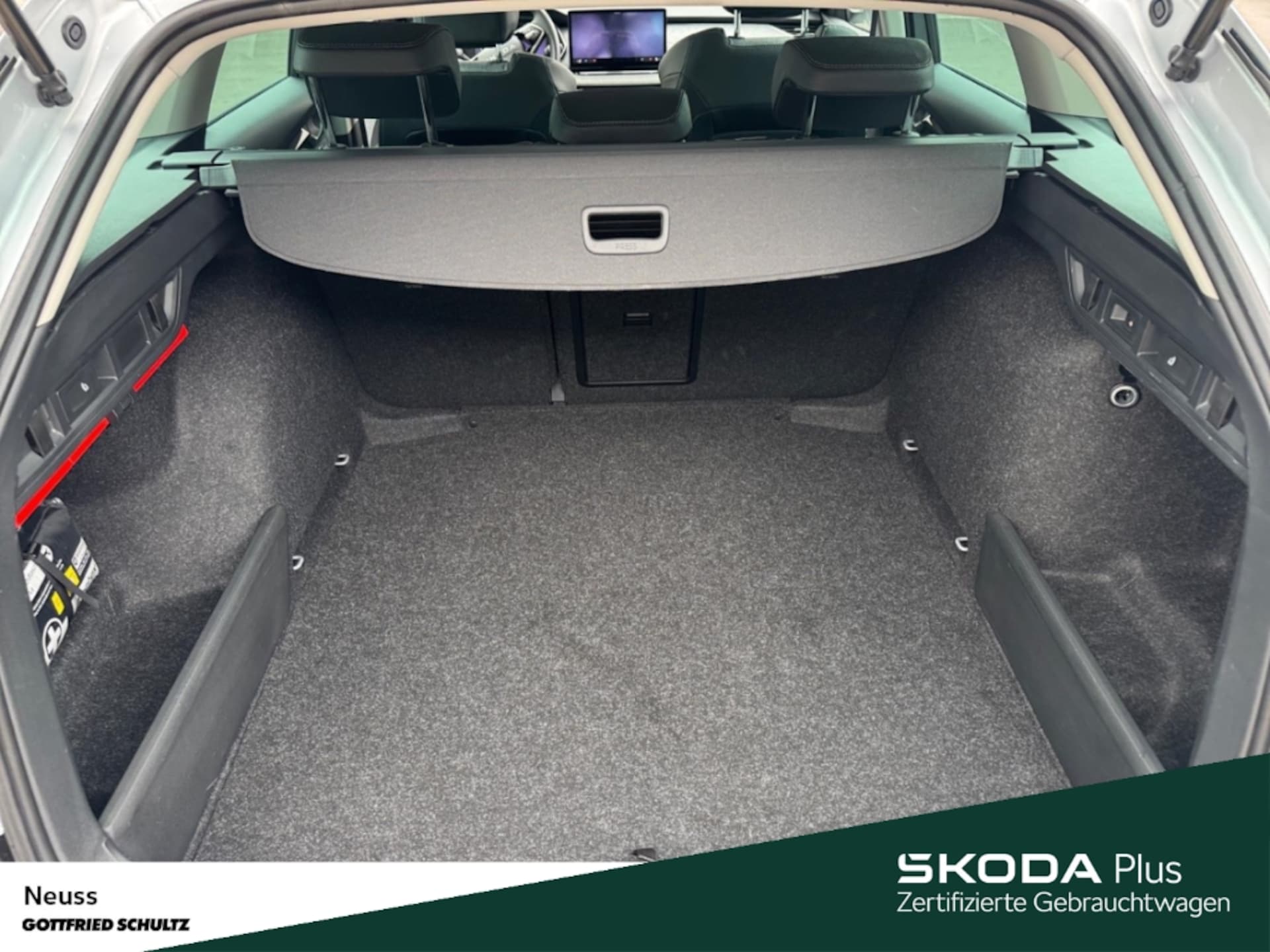 Skoda Octavia Combi Selection